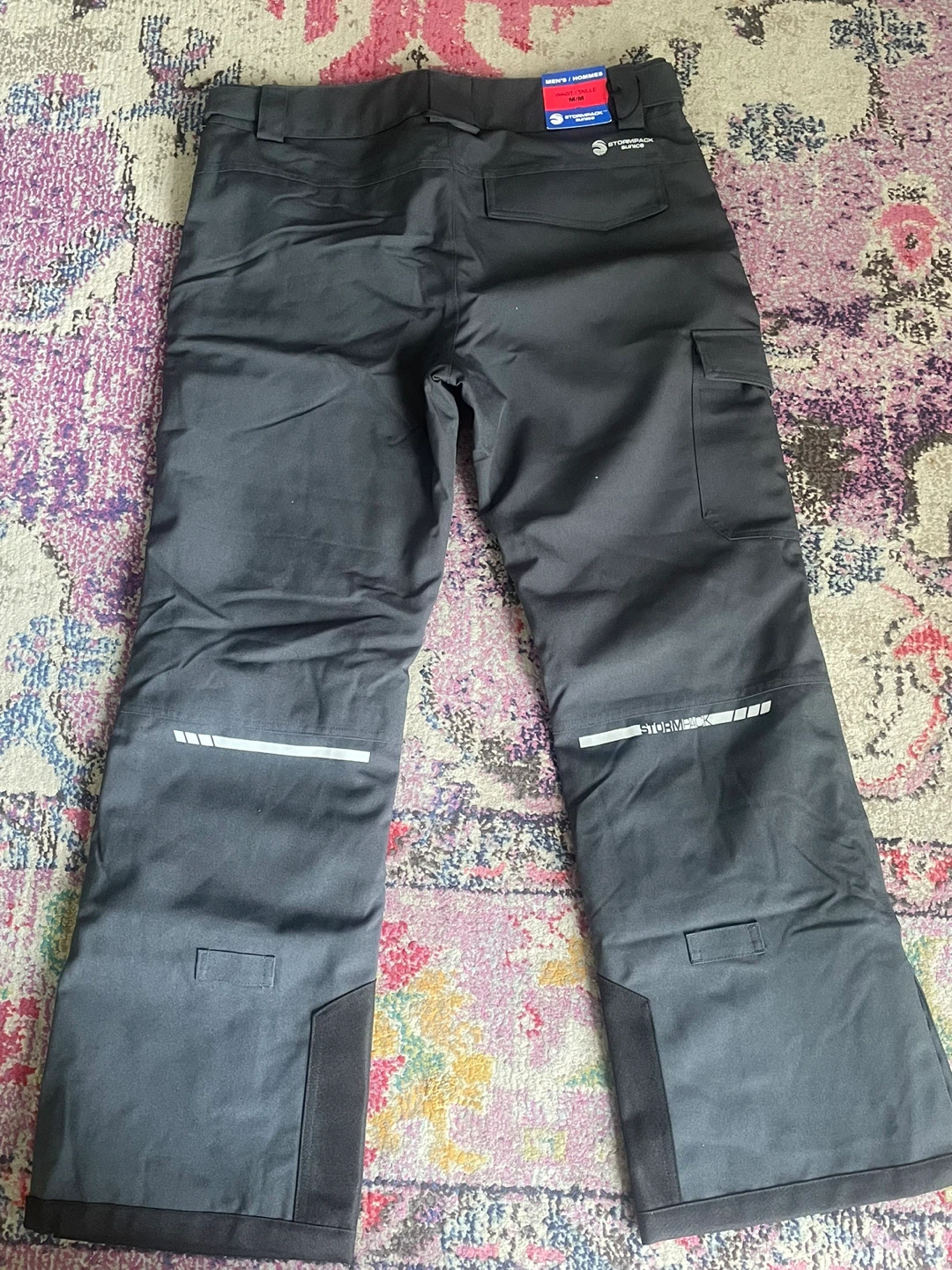 Stormpack Sunice Men's Ski Pants - Medium - photo 4