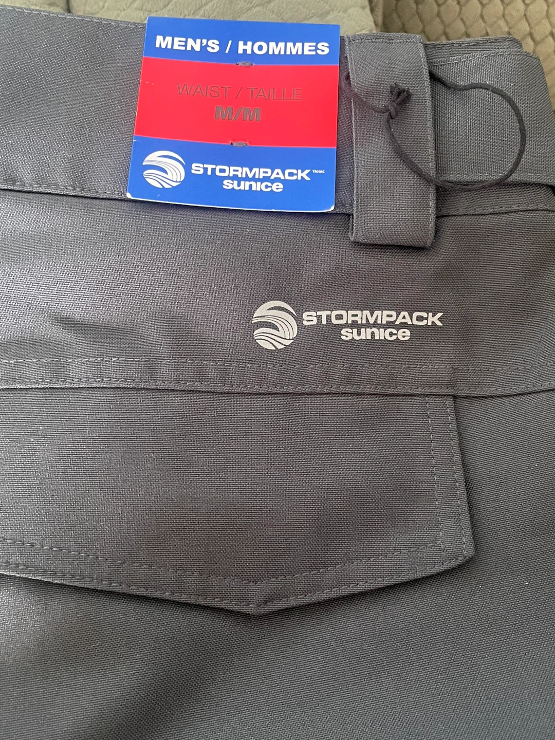 Stormpack Sunice Men's Ski Pants - Medium - photo 5