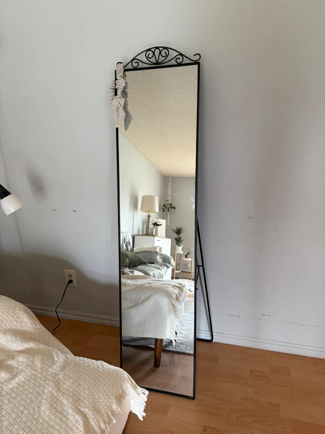 IKEA KARMSUND Full Length Standing Mirror