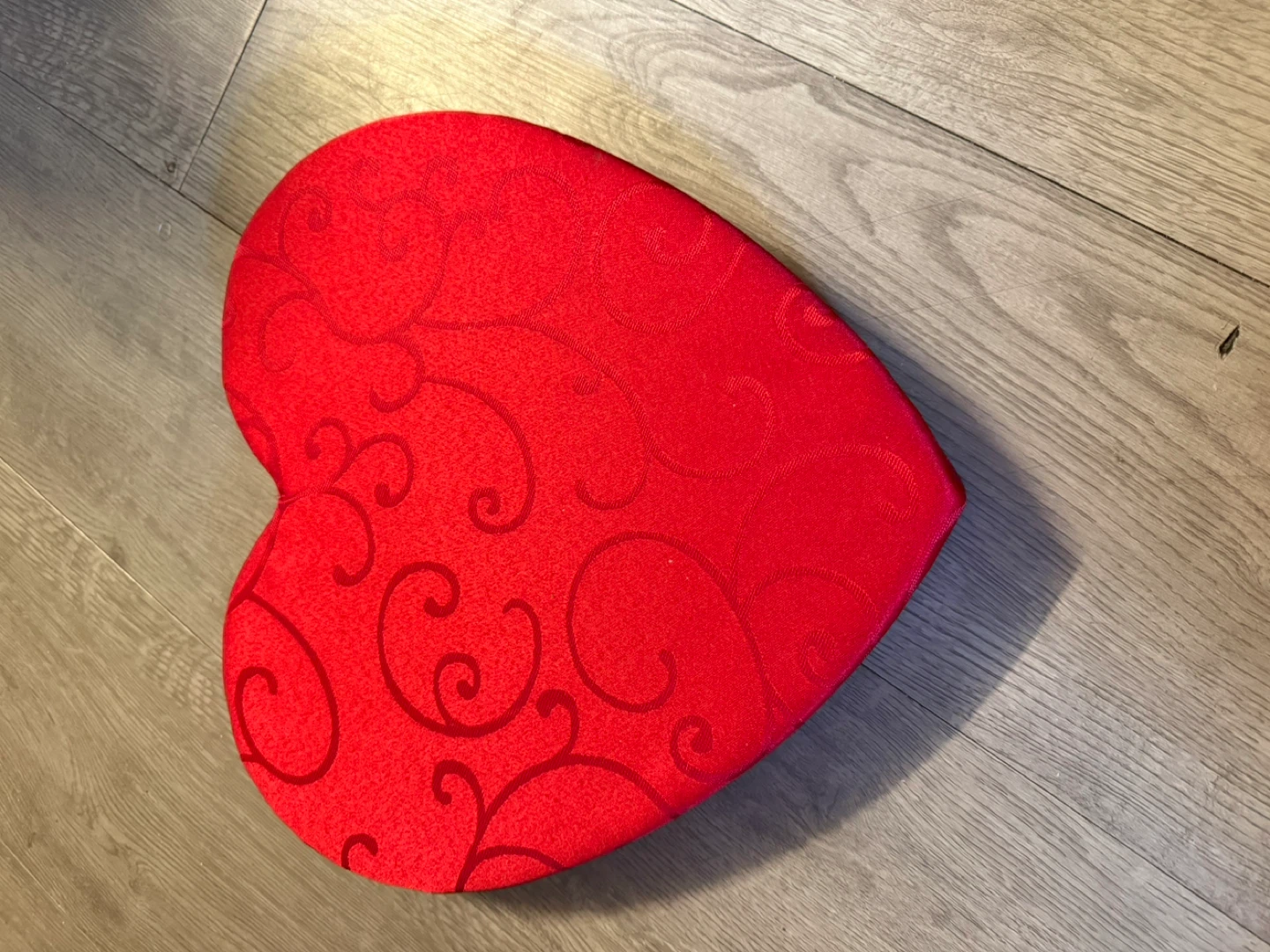 Heart Shaped Gift Box