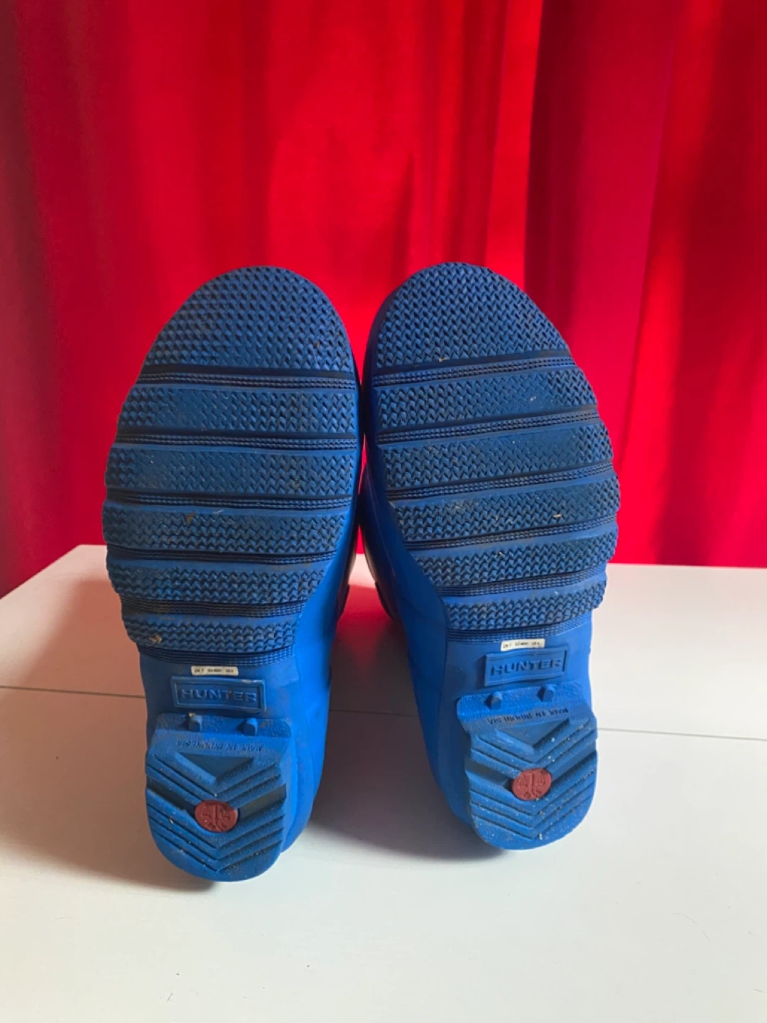Hunter Boots - Blue - photo 2