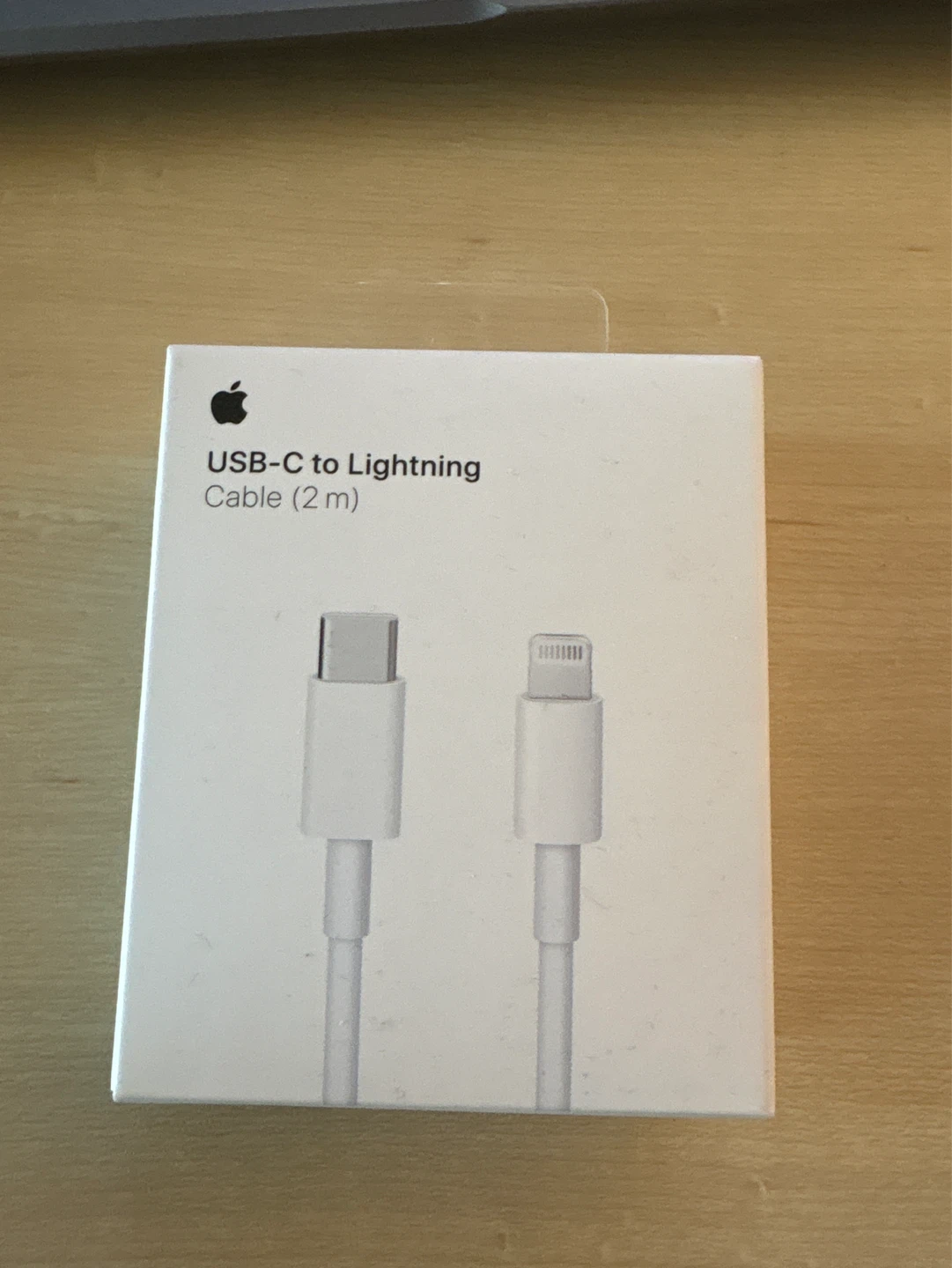 Apple USB-C to Lightning Cable (2 m)