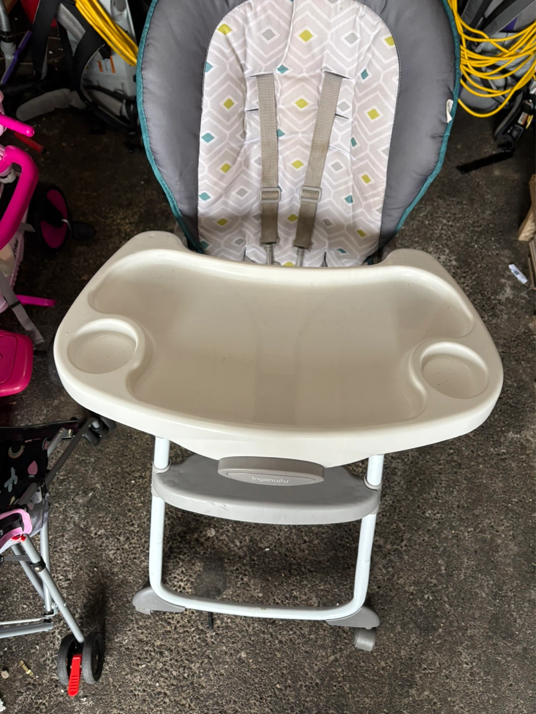 Ingenuity Baby High Chair