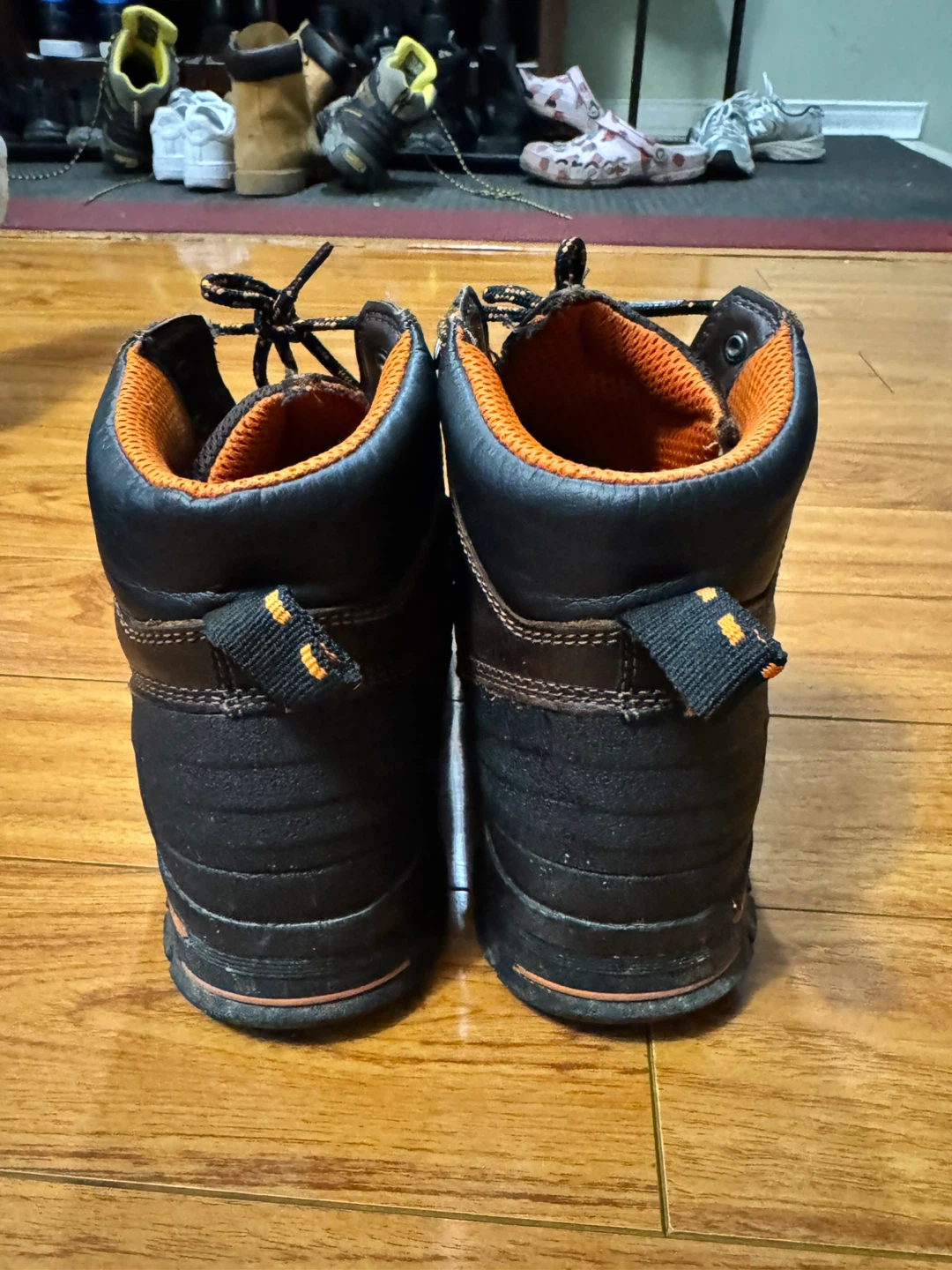 Timberlands Pro Work Boots - photo 3