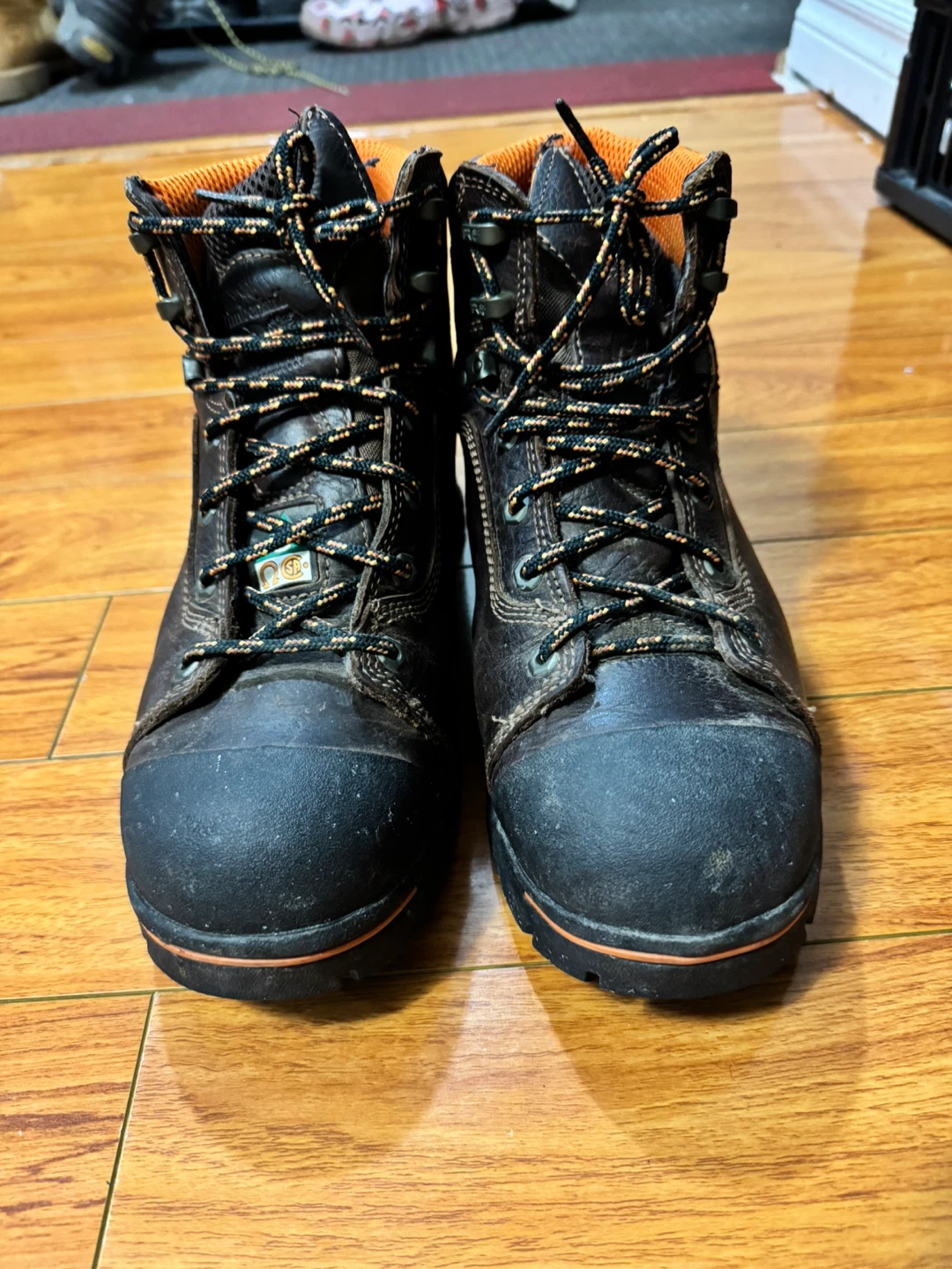 Timberlands Pro Work Boots