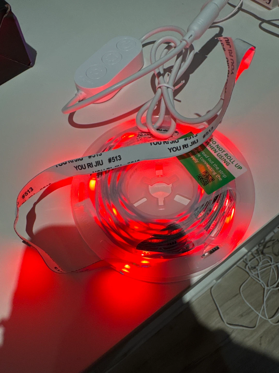 Govee RGBIC LED Strip Lights H617A - photo 3