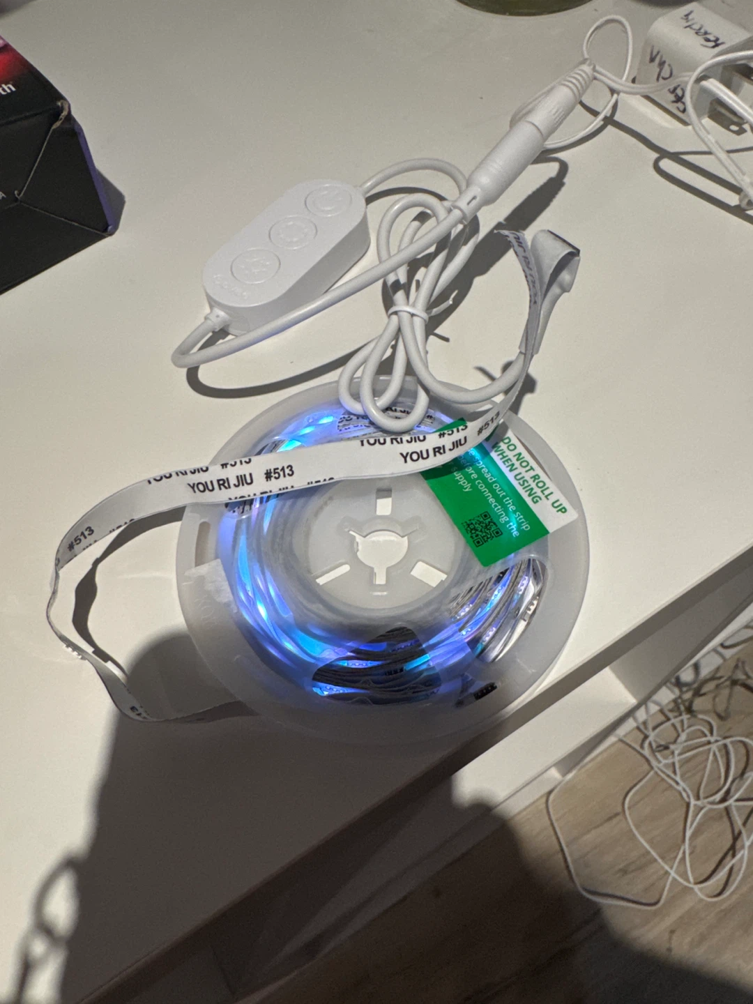 Govee RGBIC LED Strip Lights H617A - photo 2