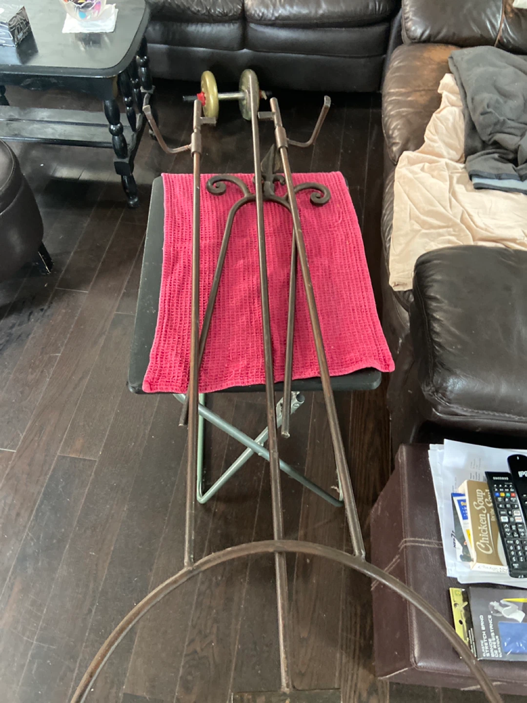 Decorative Metal Easel - photo 4