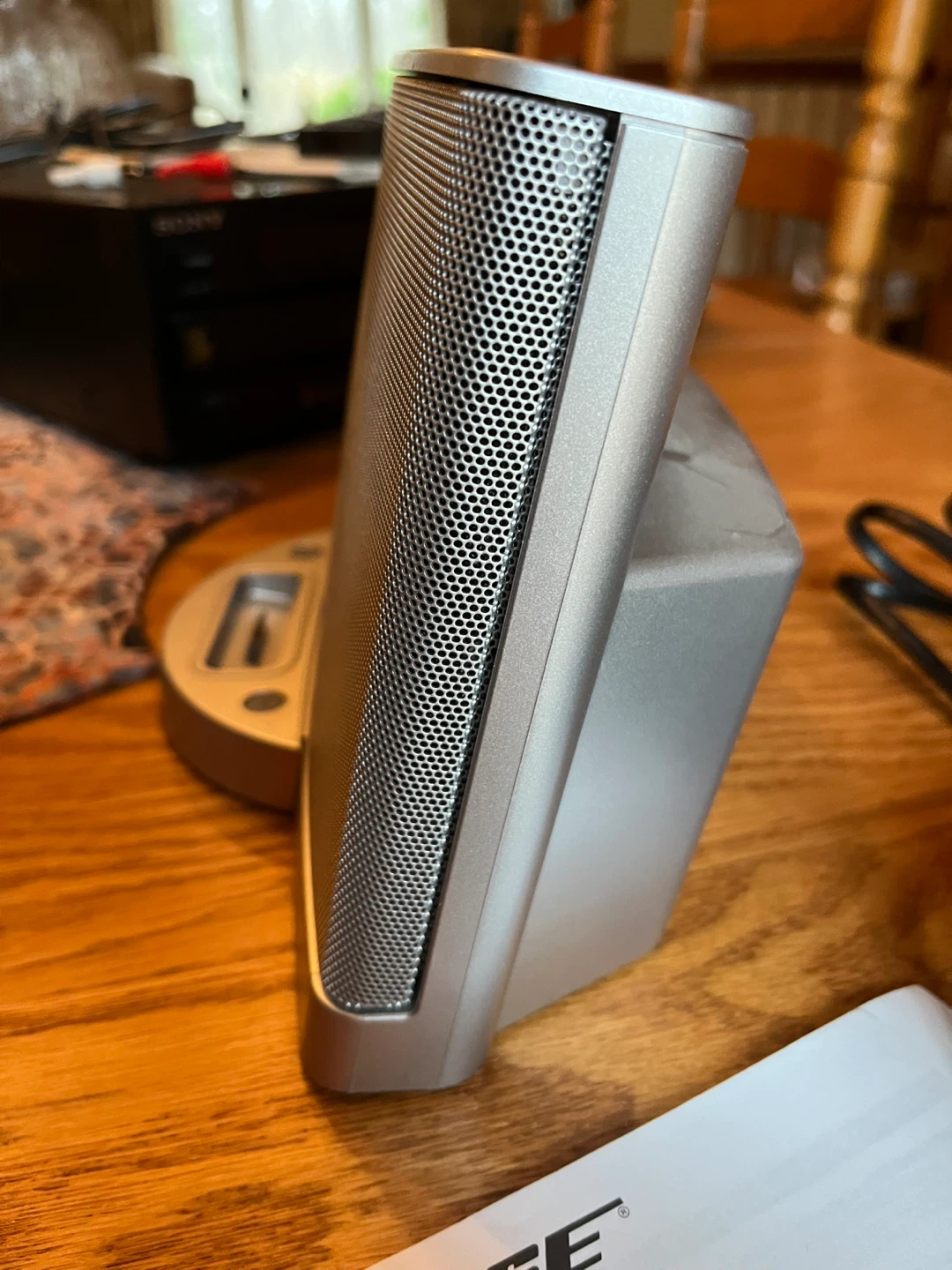 Bose SoundDock Series II Digital Music System - photo 3