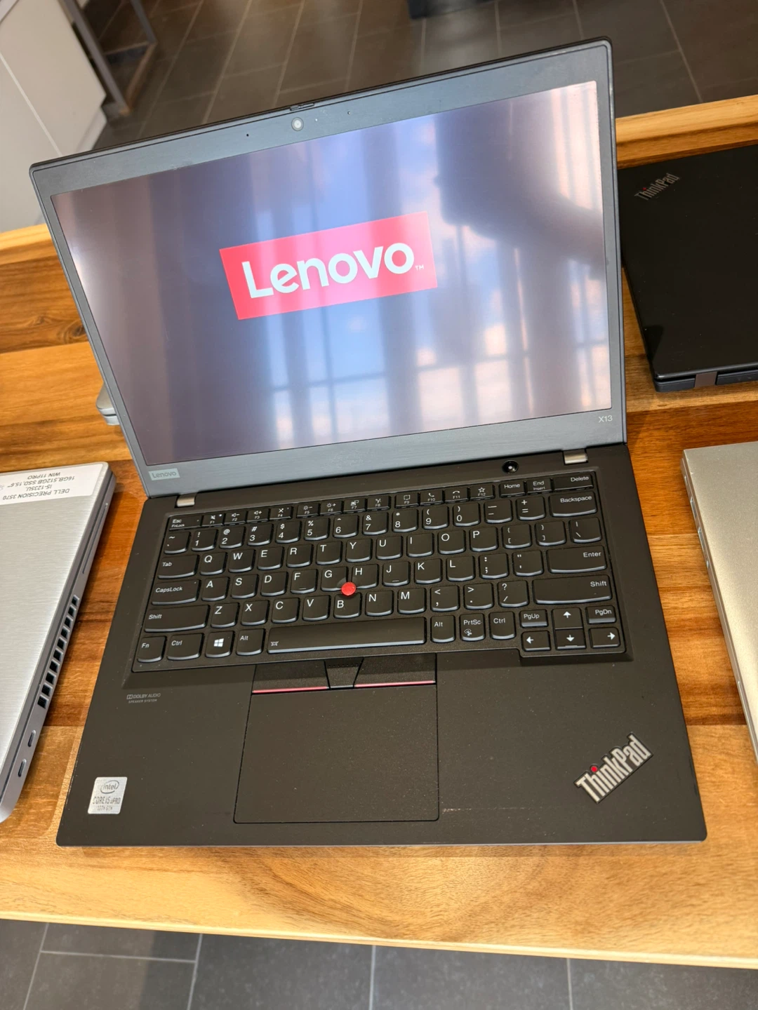 Lenovo ThinkPad X13 Gen 1 Touch Laptop