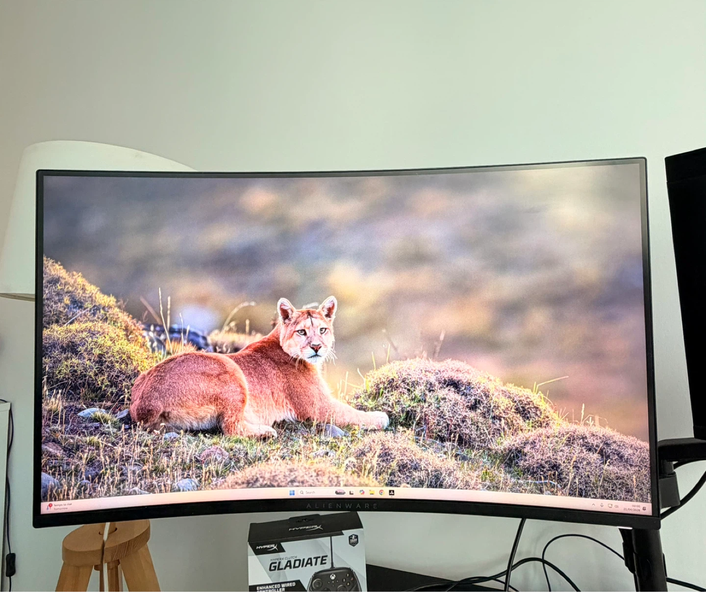 Alienware 32" AW3225DM Gaming Monitor