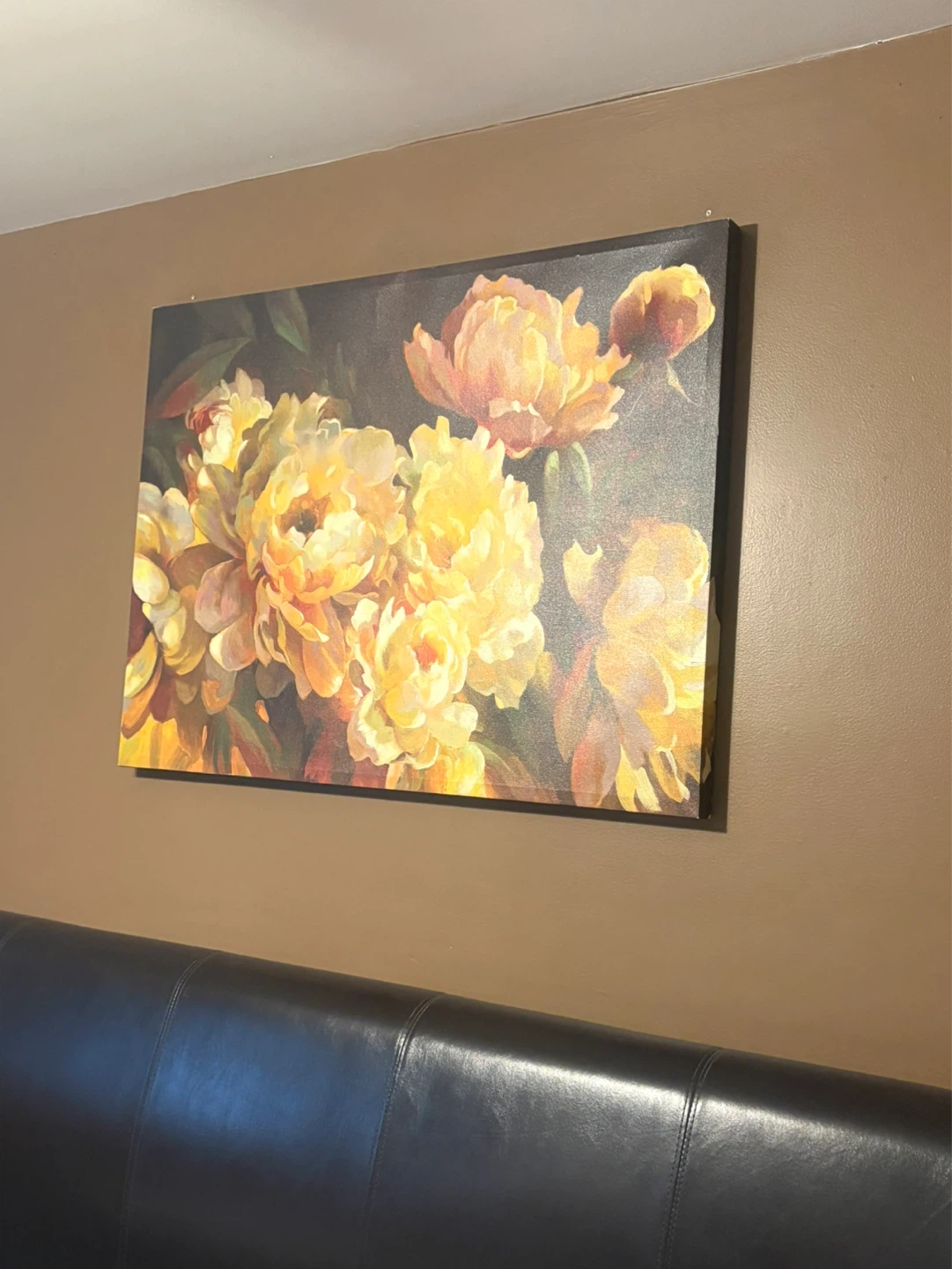 Floral Wall Art Print - photo 2
