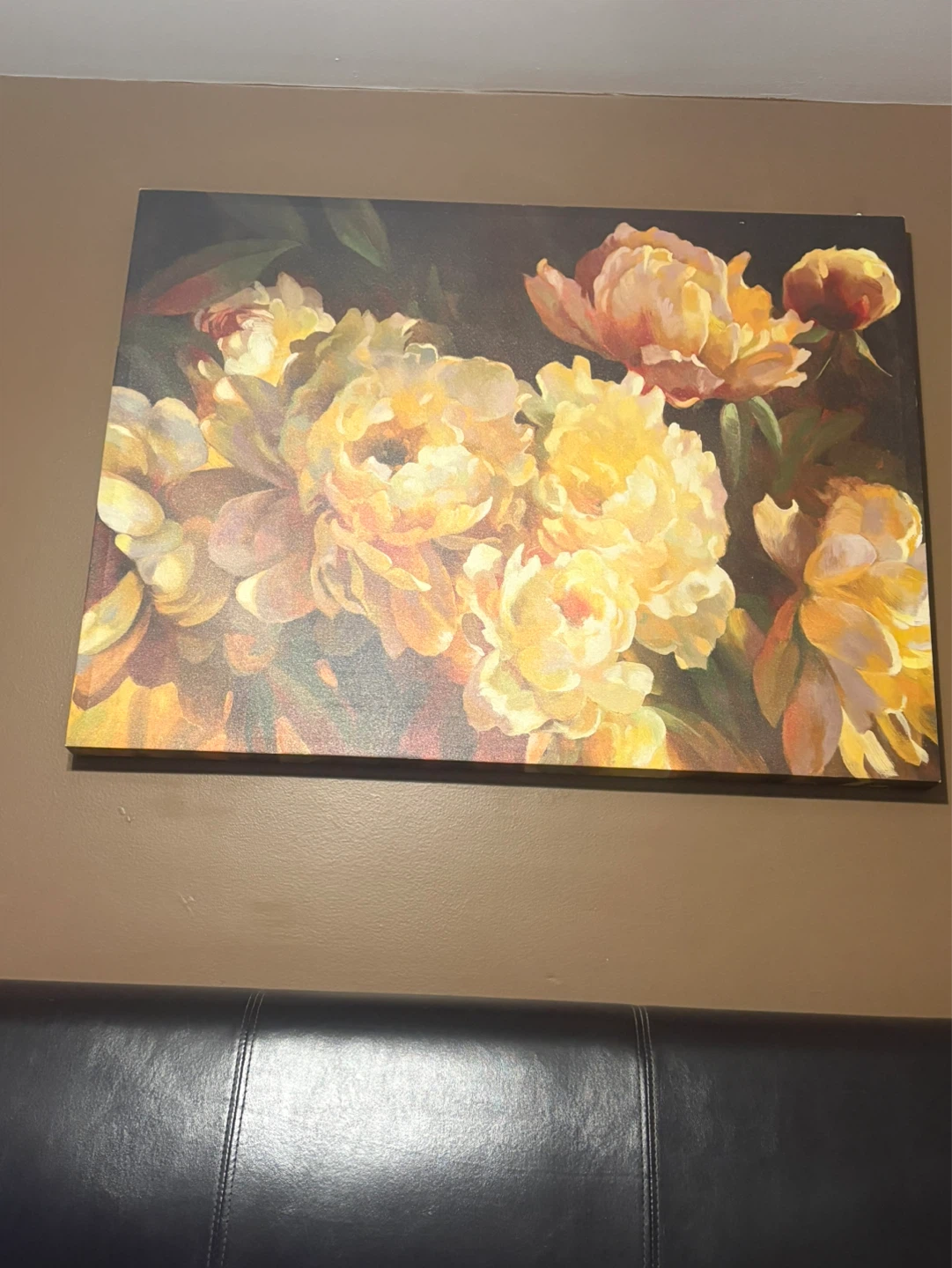 Floral Wall Art Print
