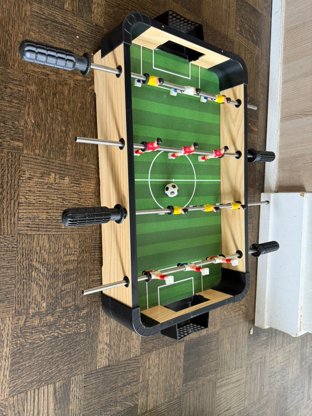 Tabletop Foosball Game