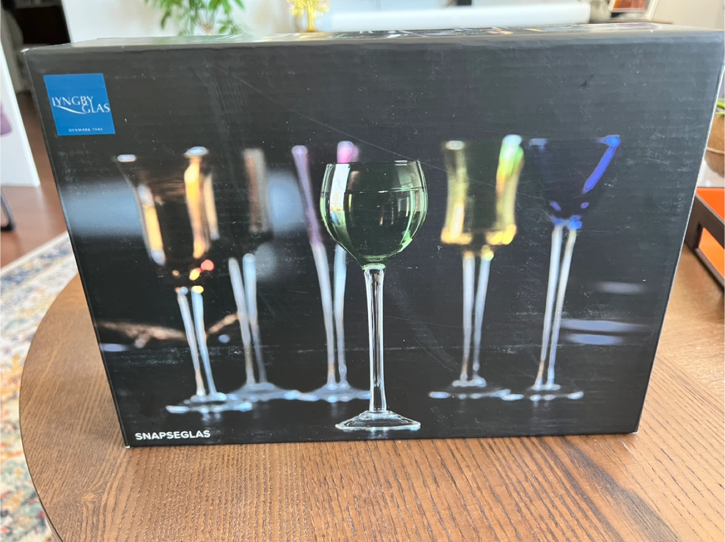 Set of 6 Schnapps Glasses 🌱 - photo 2