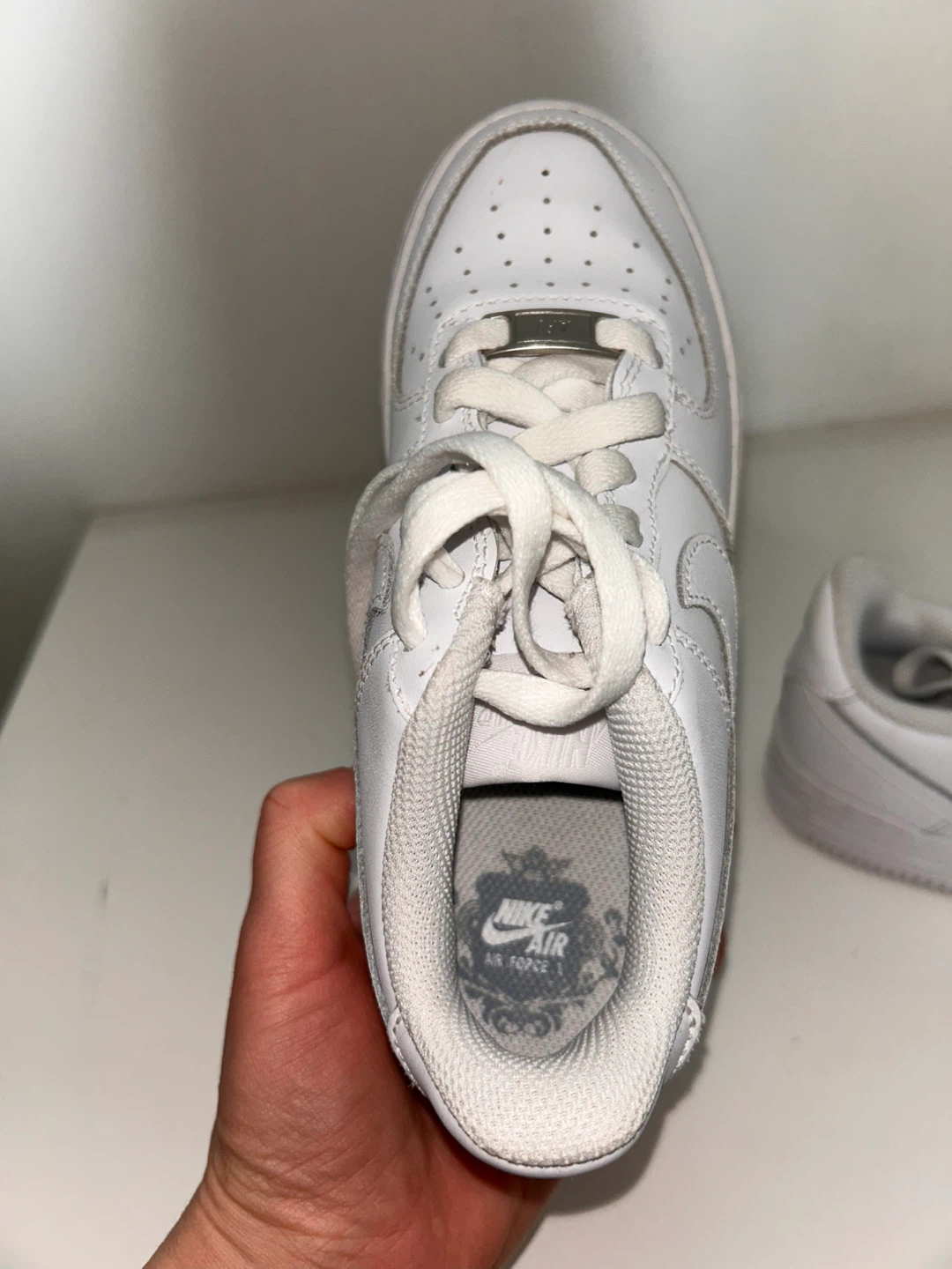 Nike Air Force 1 Kids Shoes - photo 2