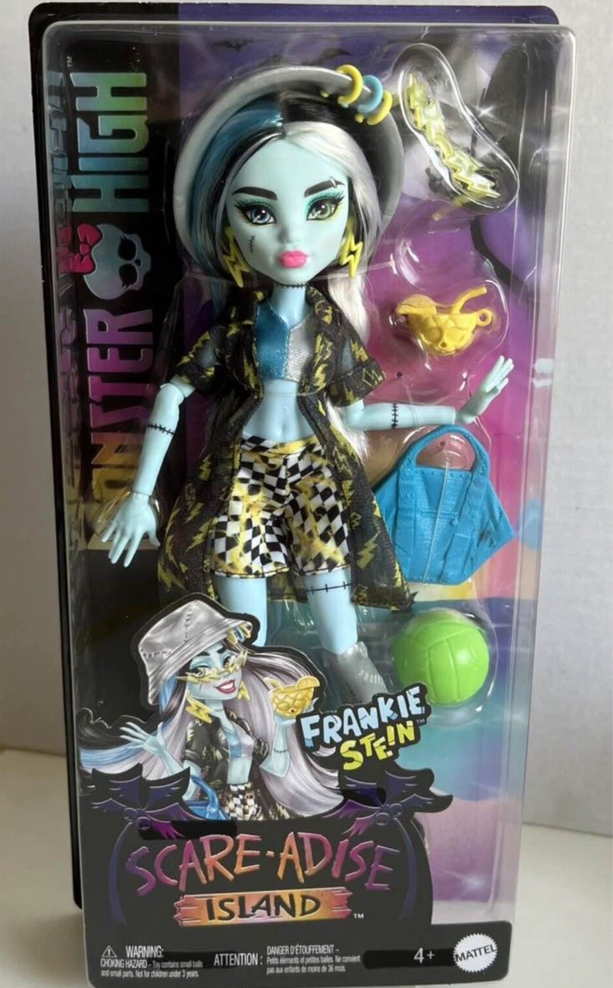 Frankie Stein Monster High Doll