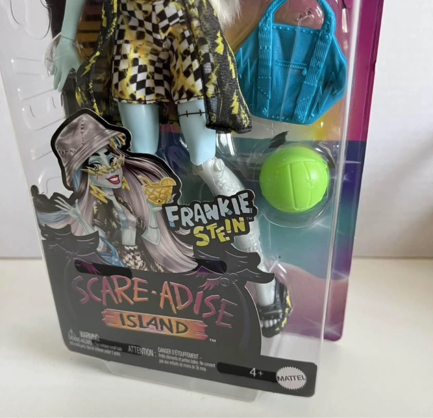Frankie Stein Monster High Doll - photo 2
