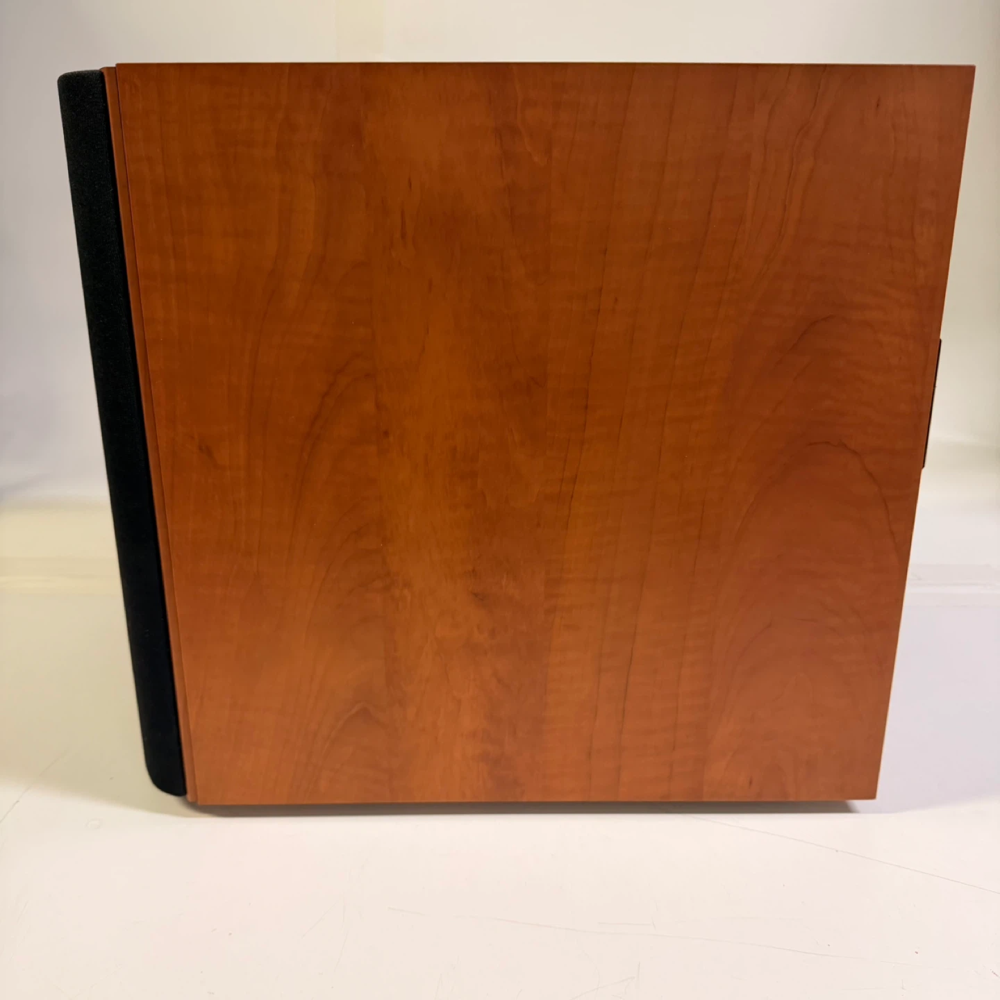 B&W ASW600 Subwoofer Oak Powered Bass Speaker Made in England - photo 5