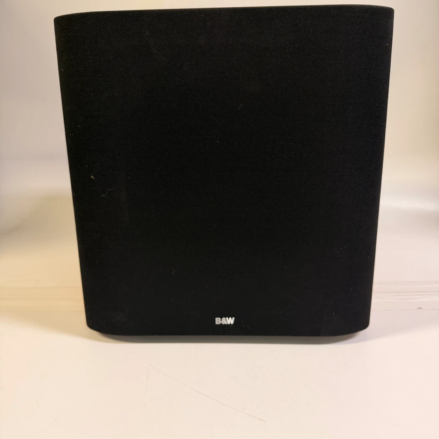 B&W ASW600 Subwoofer Oak Powered Bass Speaker Made in England - photo 3