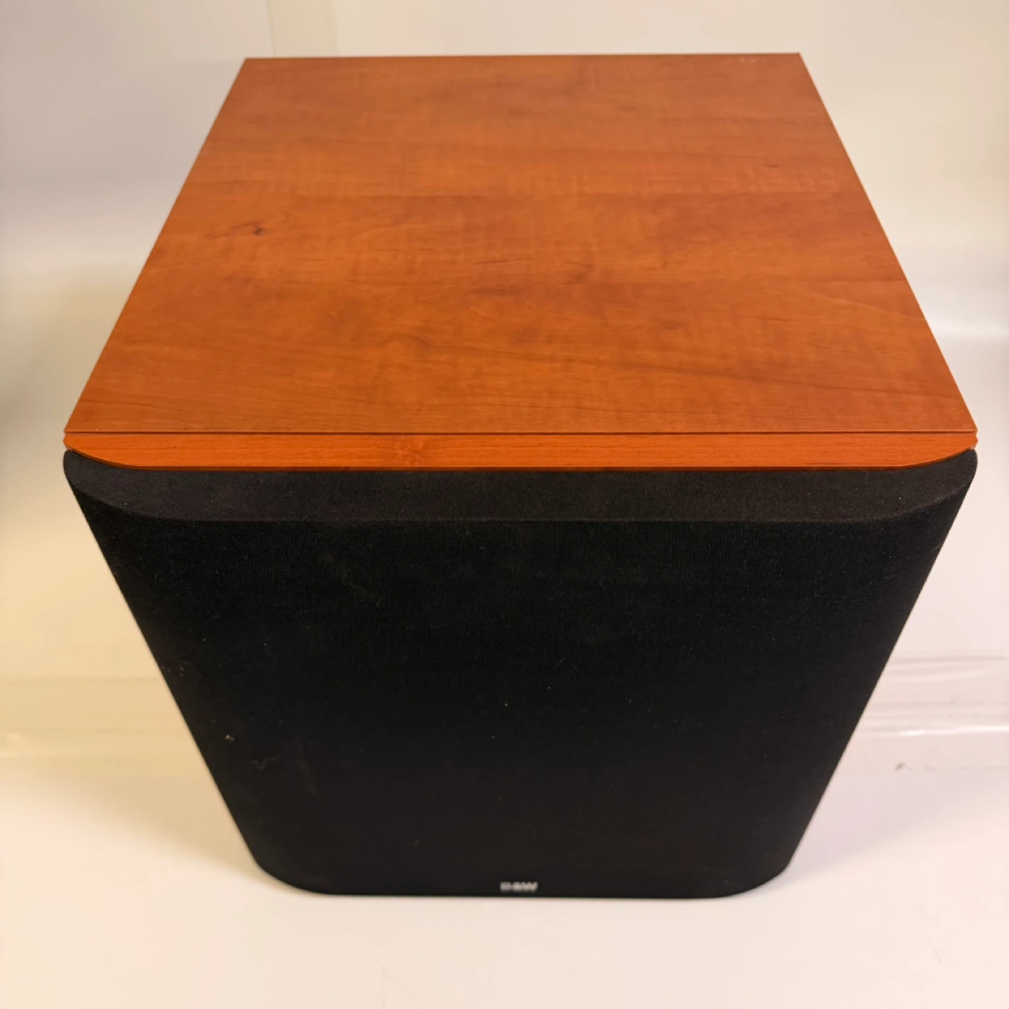B&W ASW600 Subwoofer Oak Powered Bass Speaker Made in England - photo 4
