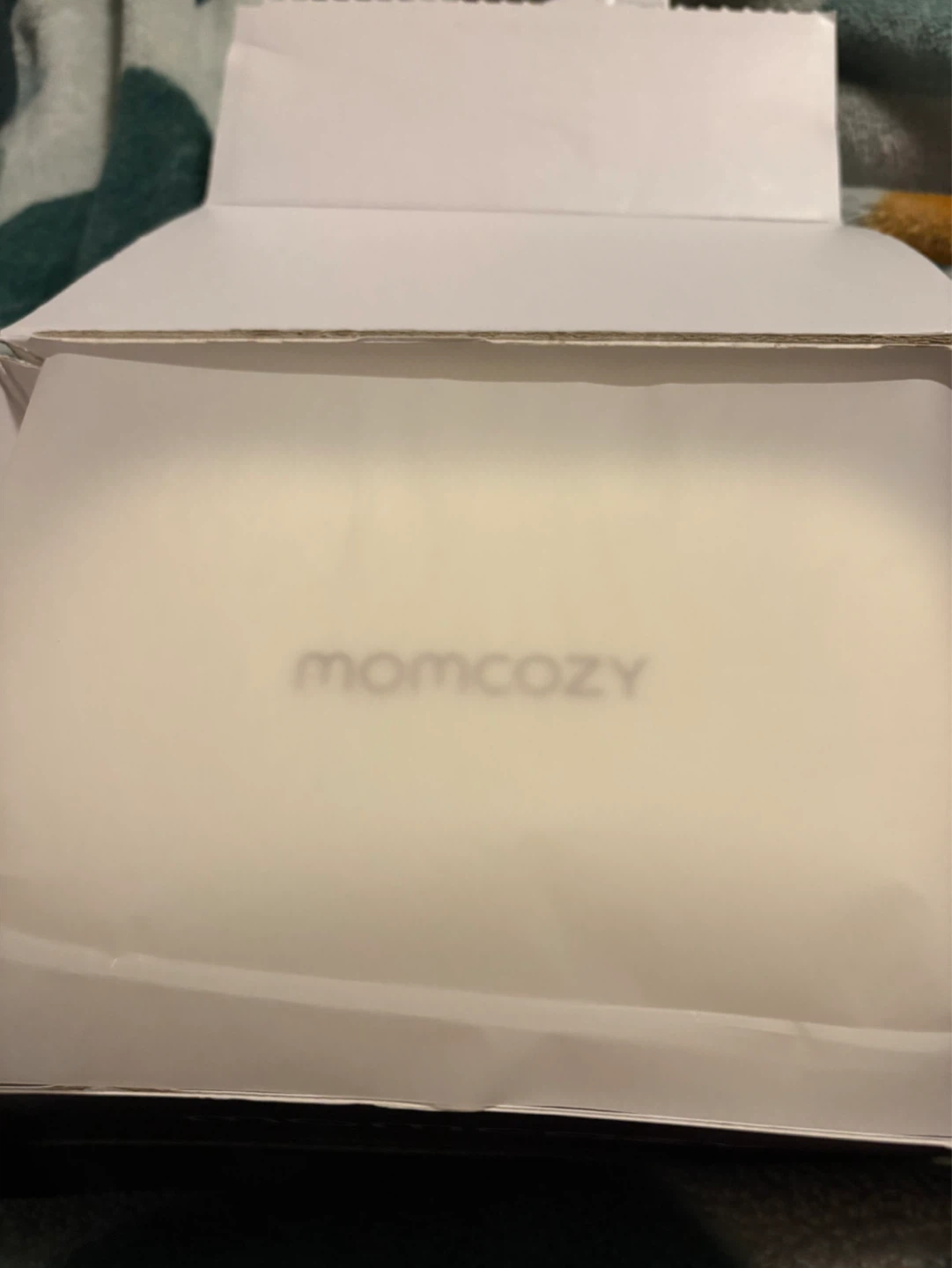 Momcozy Mobile Flow M9 Double Electric Breast Pump - photo 3