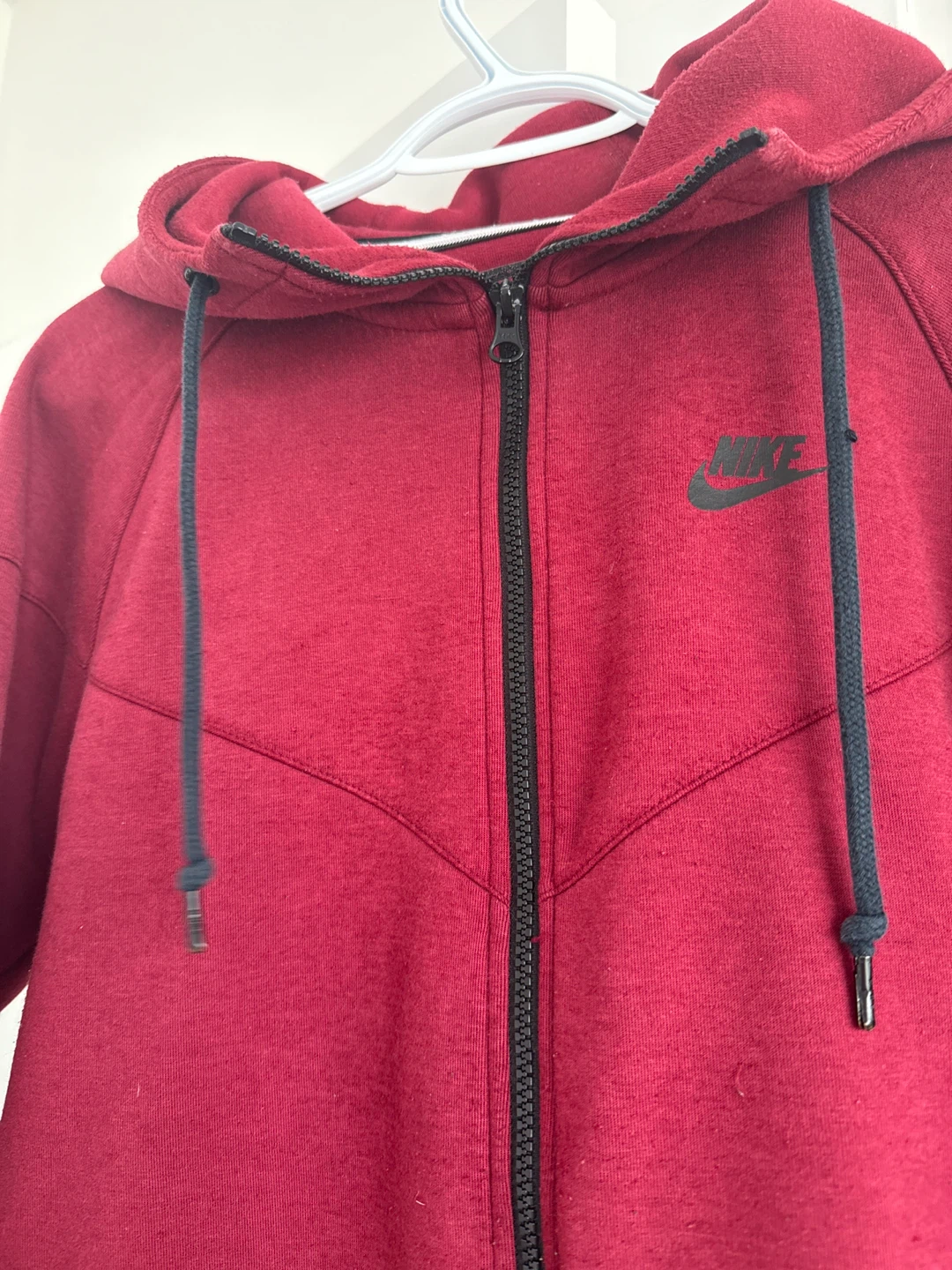 Nike Tech Fleece Zip-Up Hoodie - photo 3