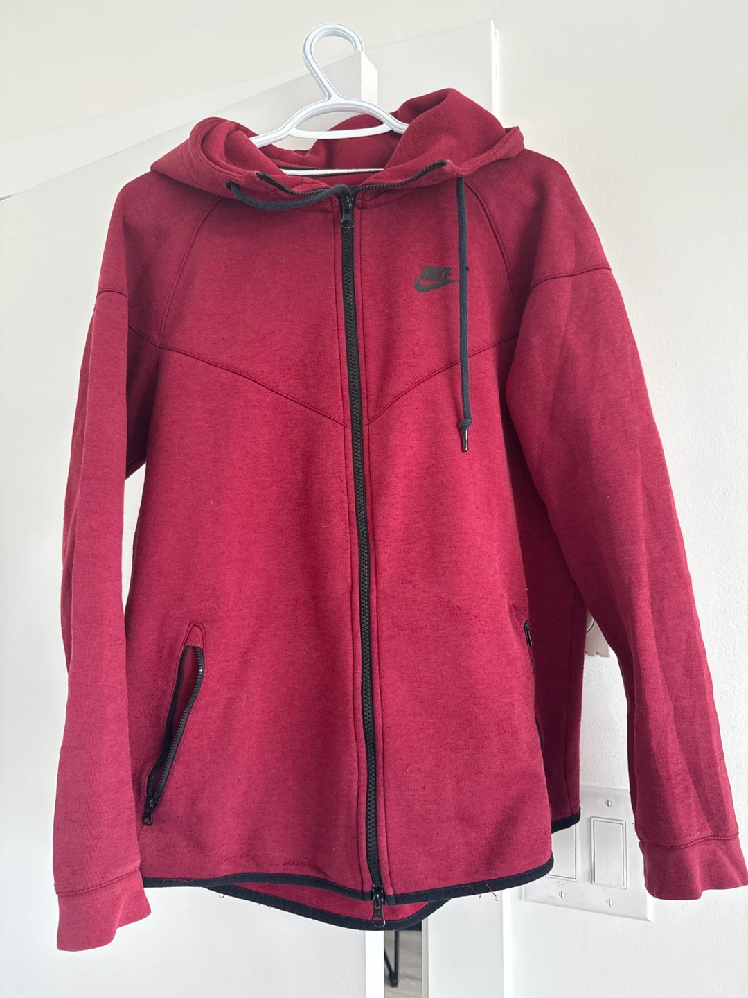 Nike Tech Fleece Zip-Up Hoodie