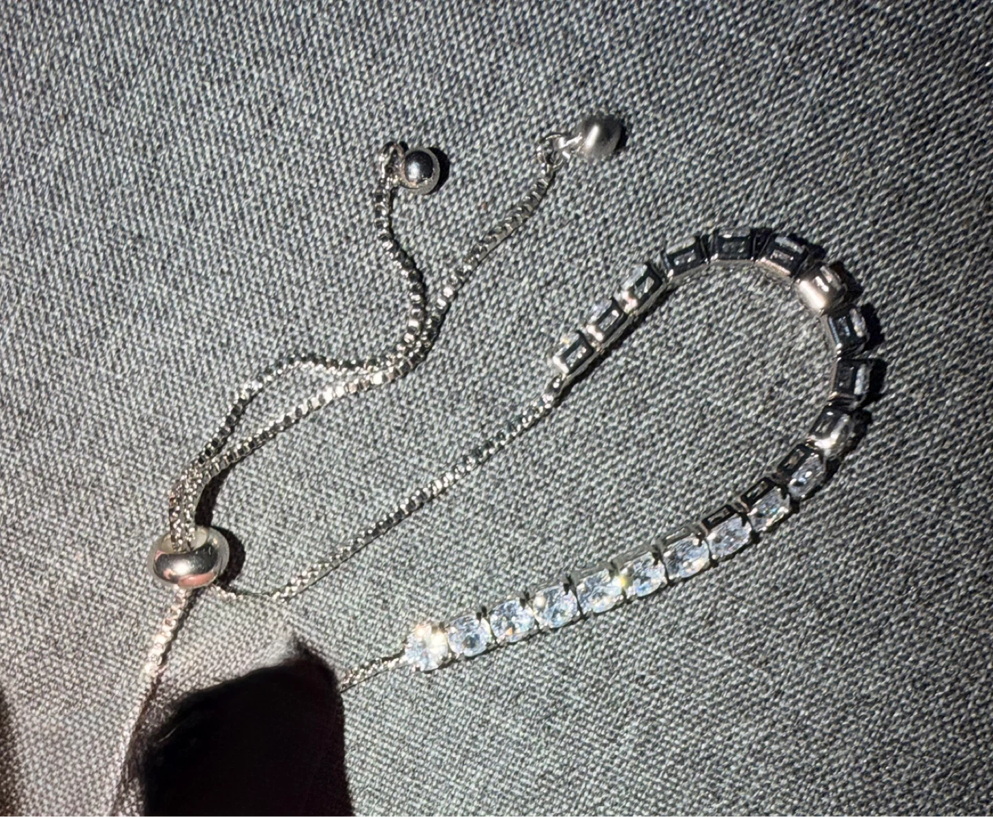 Swarovski Bracelets. 1 Diamond & 1 Rose Gold. - photo 4