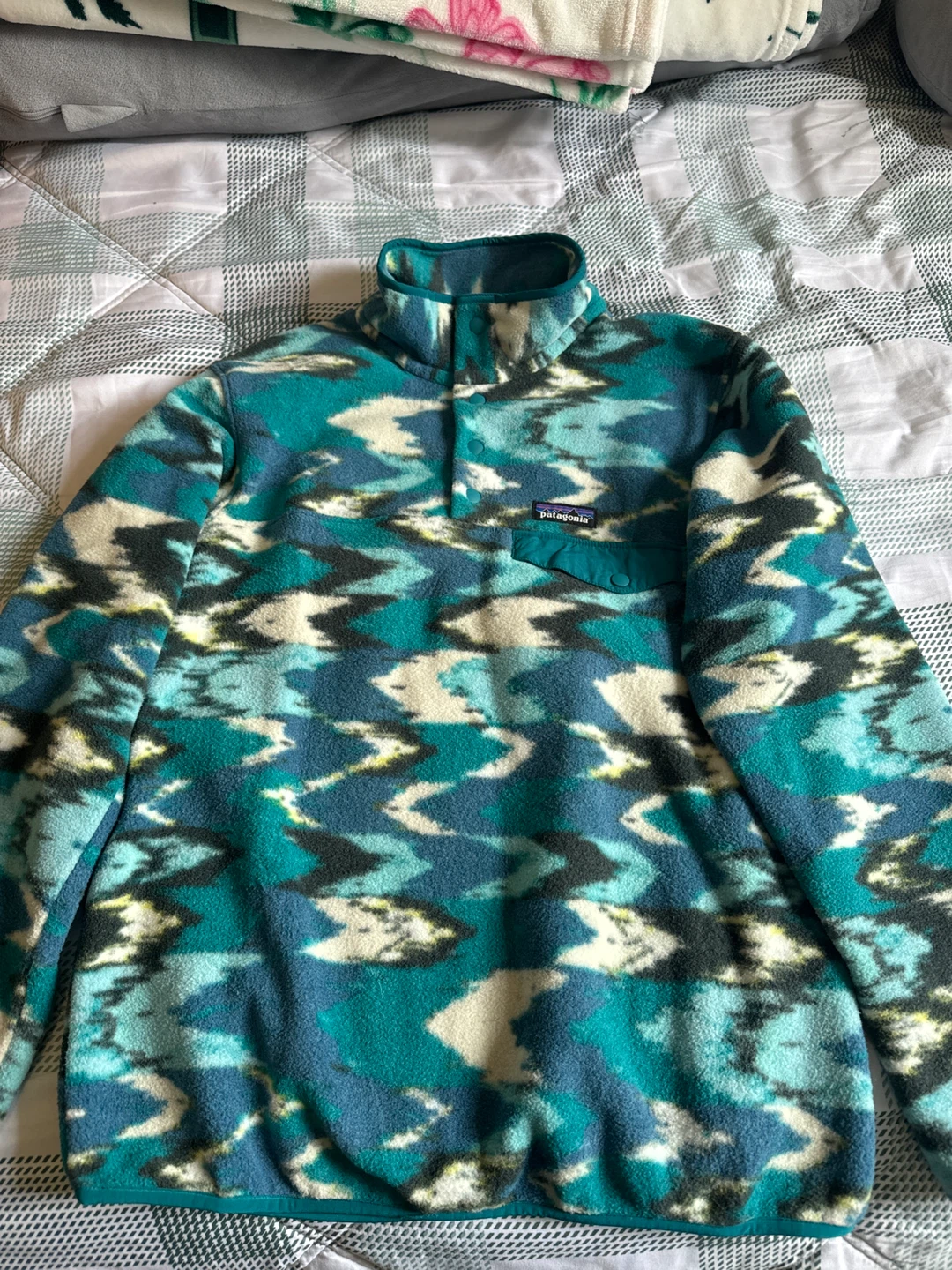 Patagonia Fleece Pullover