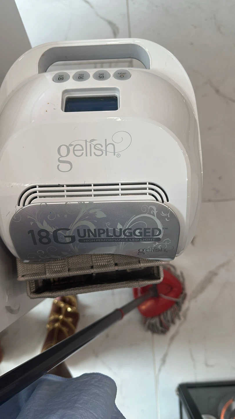Gelish 18G Unplugged High Performance LED Light - photo 2