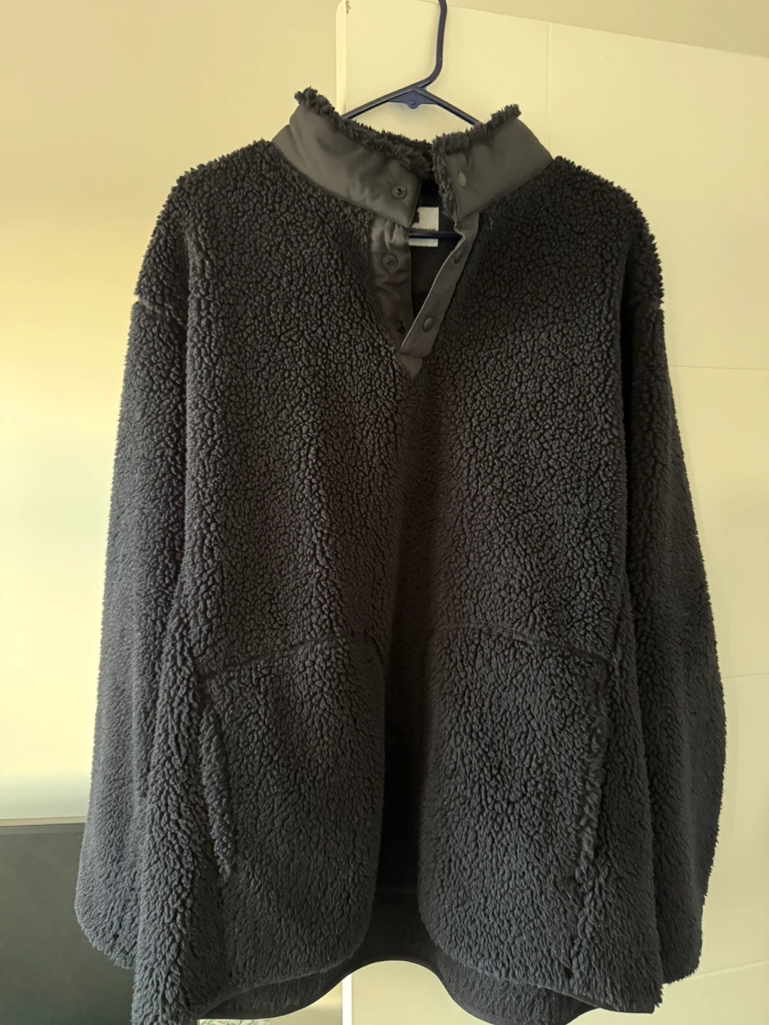 UNIQLO White Mountaineering Fleece Pullover
