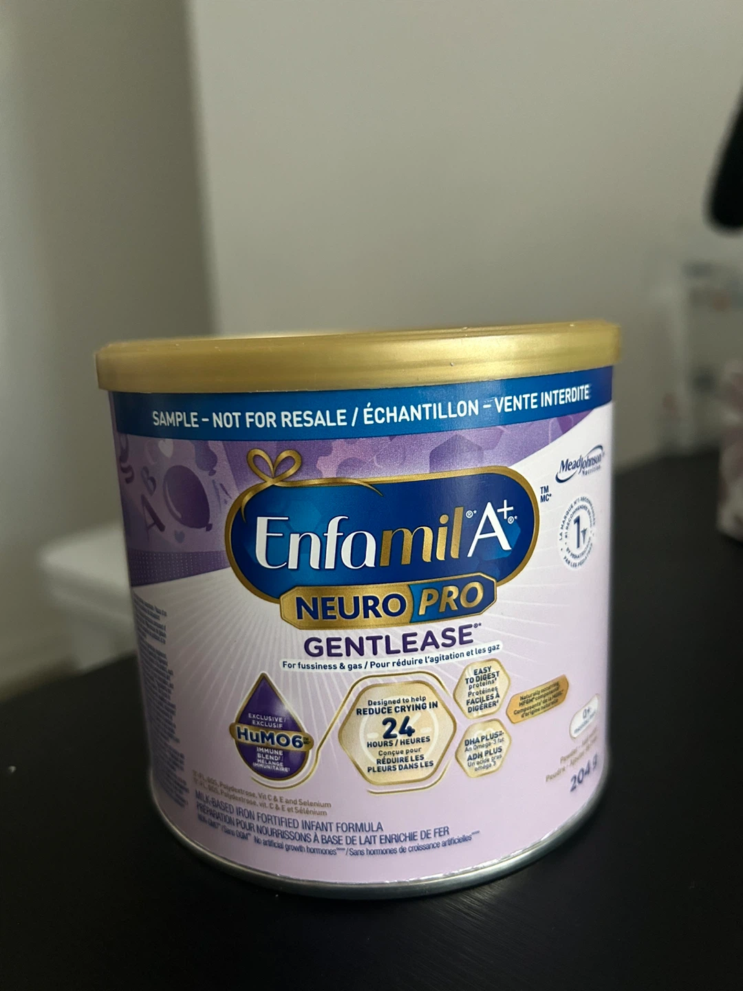Enfamil A+ Neuro Pro Gentlease Infant Formula 204g