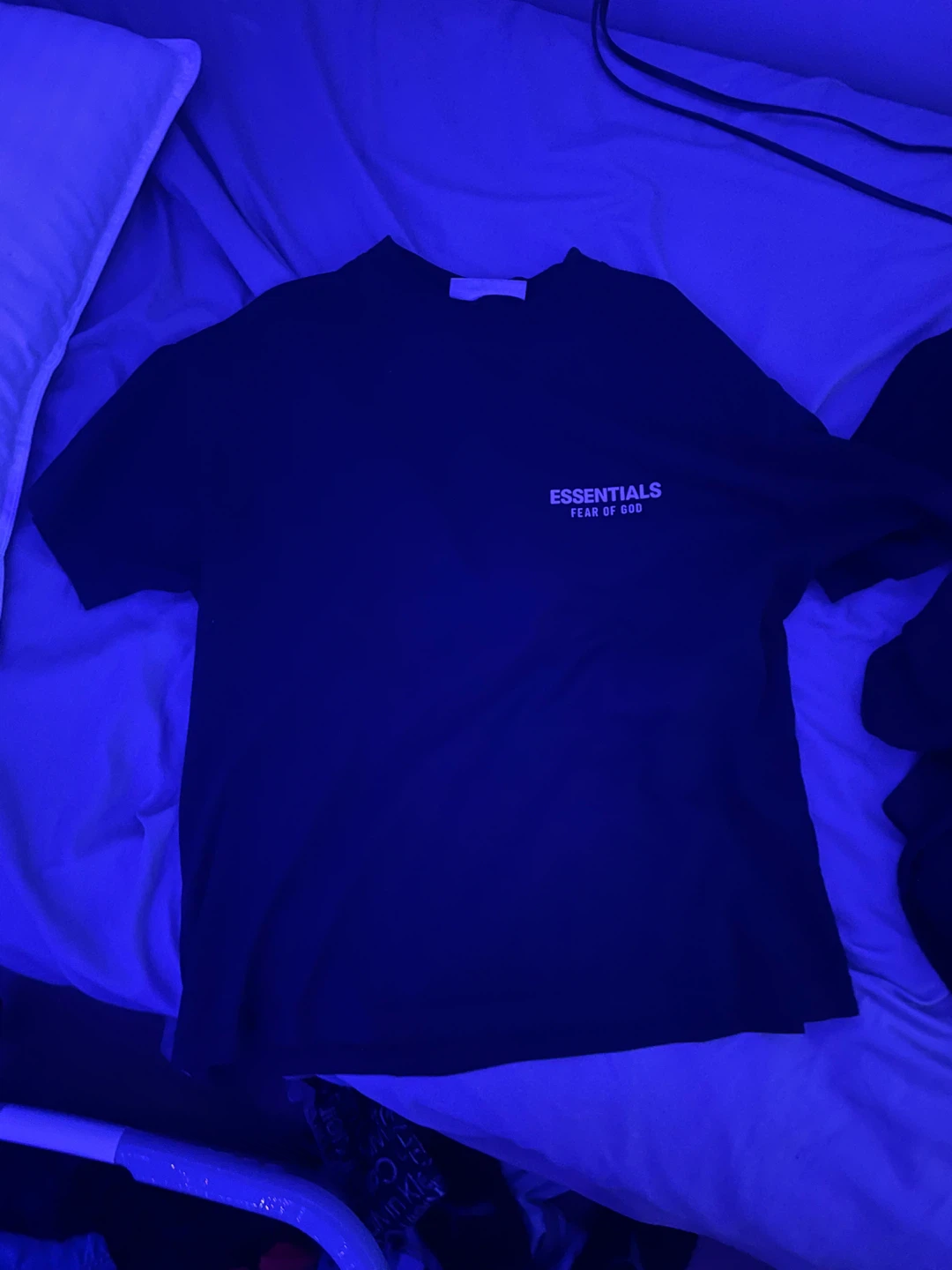 Fear of God Essentials T-Shirt - photo 2