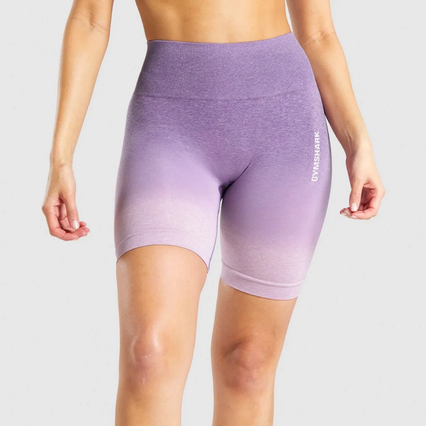 Gymshark Adapt Ombre Bike Shorts (NEW) Size M