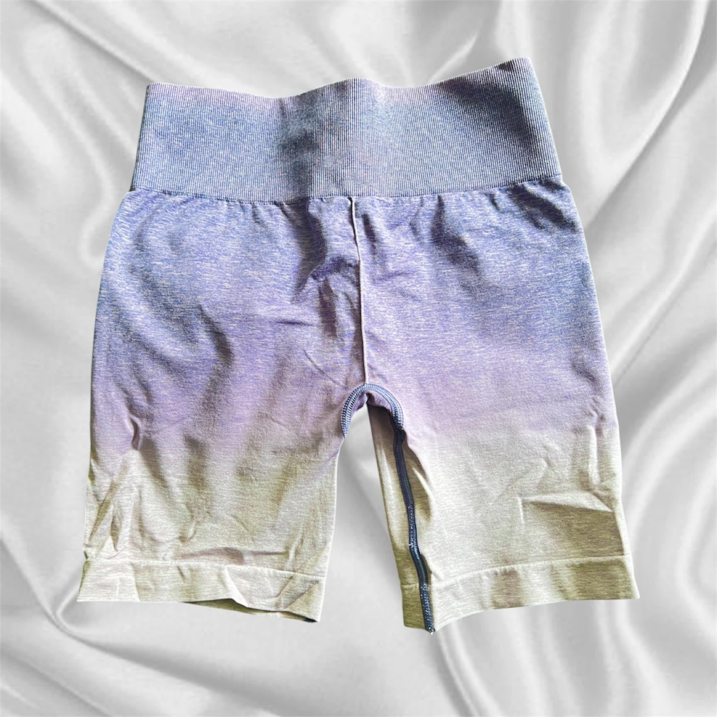 Gymshark Adapt Ombre Bike Shorts (NEW) Size M - photo 5