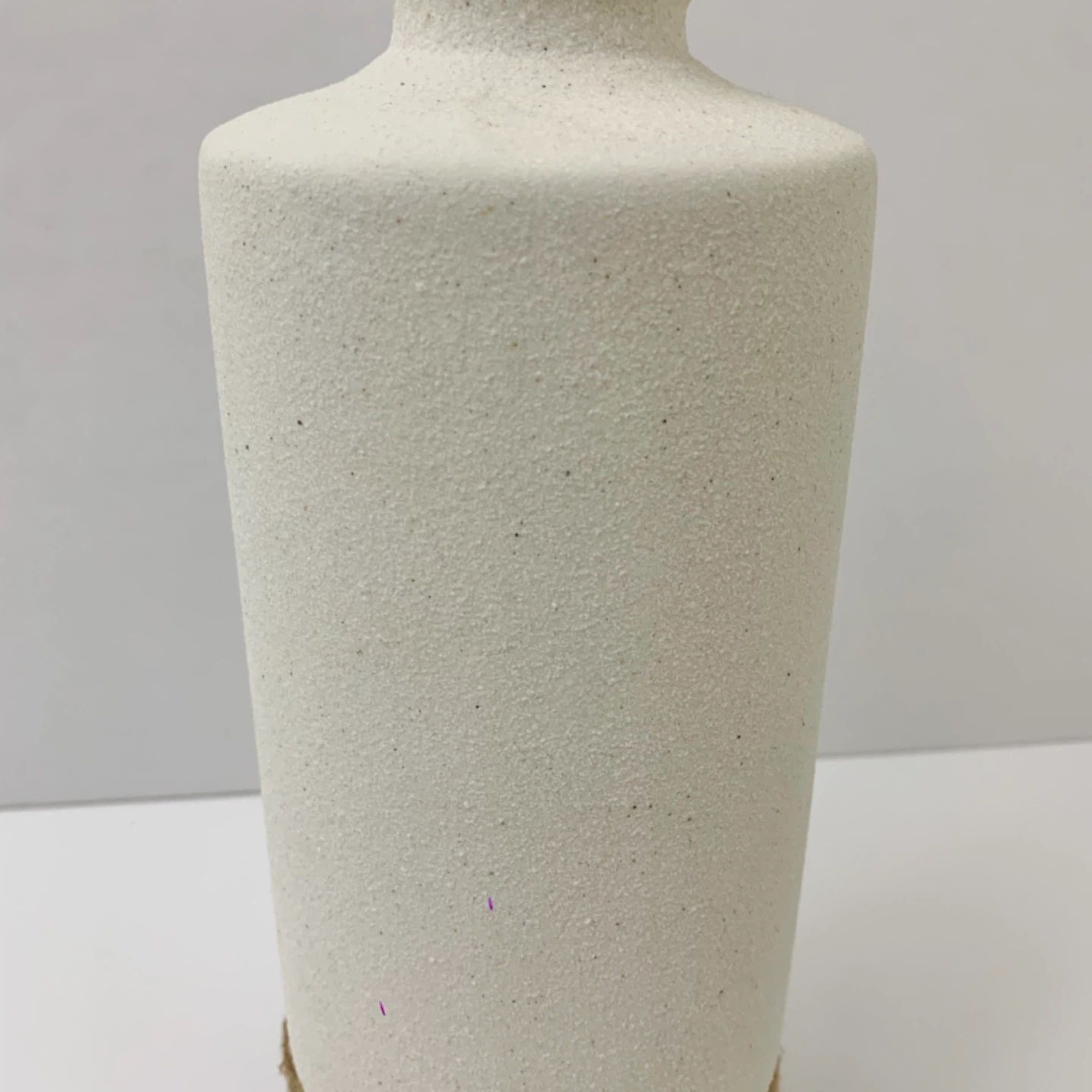 Decorative Vase Jute Wrapped Home Decor Flower Plant Vase - photo 3