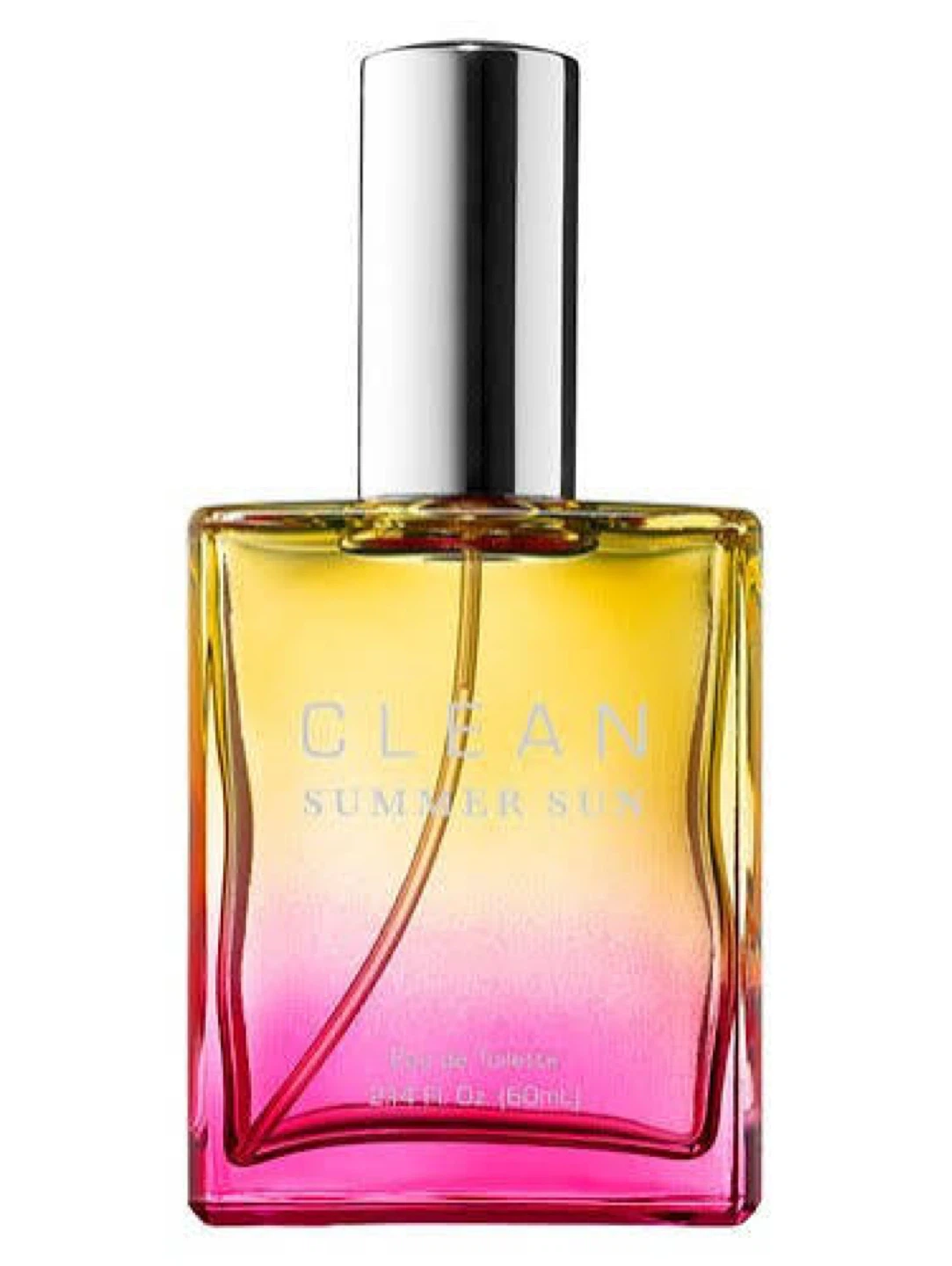 RARE Limited Edition CLEAN Summer Sun EDT 15mL - photo 4