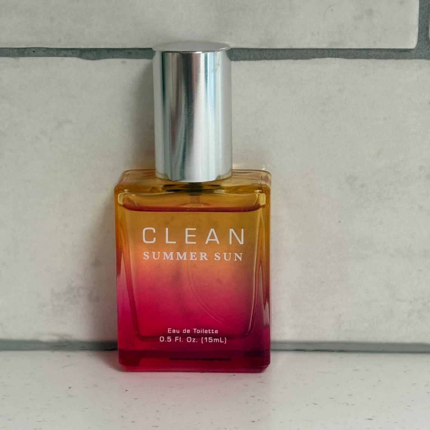 RARE Limited Edition CLEAN Summer Sun EDT 15mL