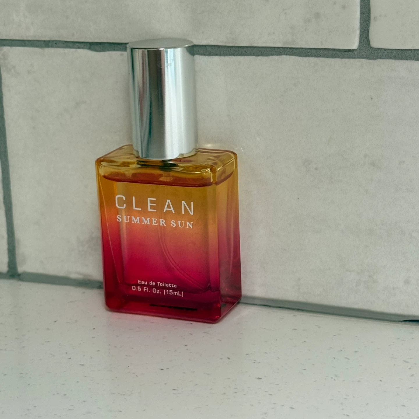 RARE Limited Edition CLEAN Summer Sun EDT 15mL - photo 2