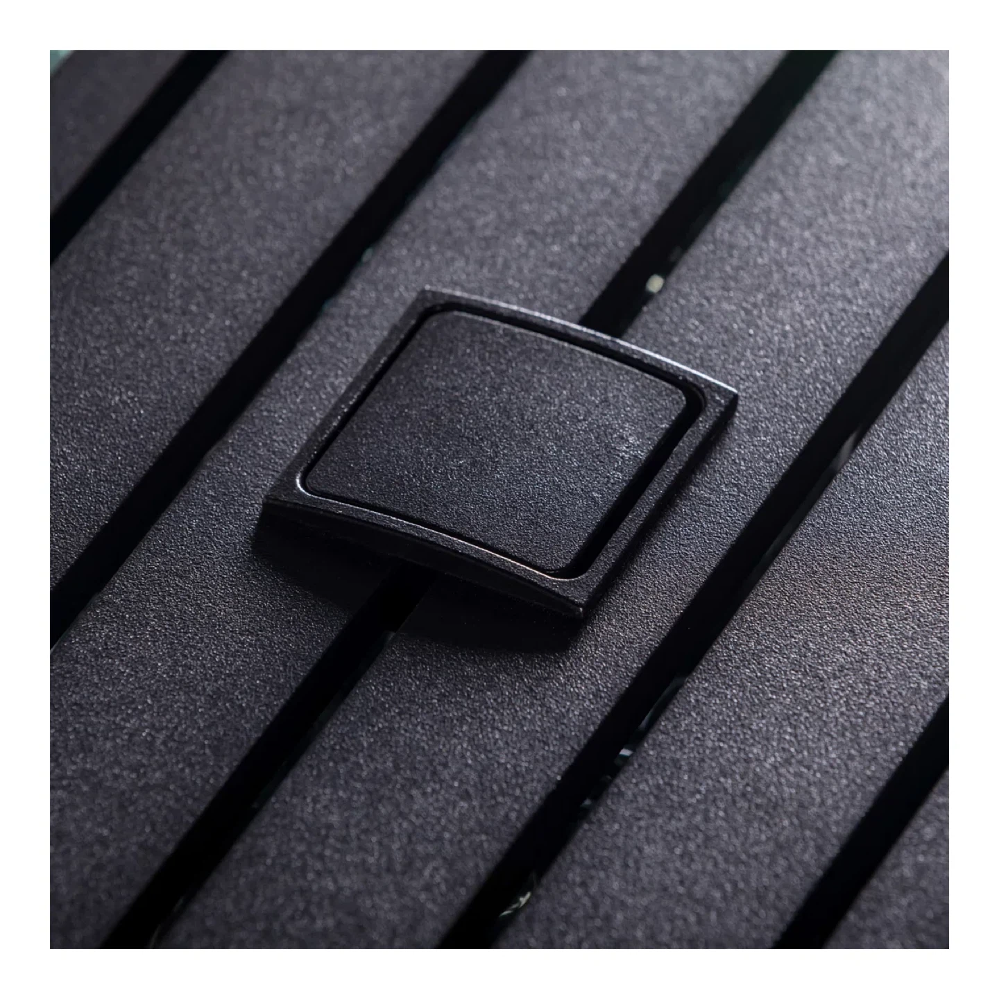 Rectangular Fire Pit Table - 56 3/4" - photo 4