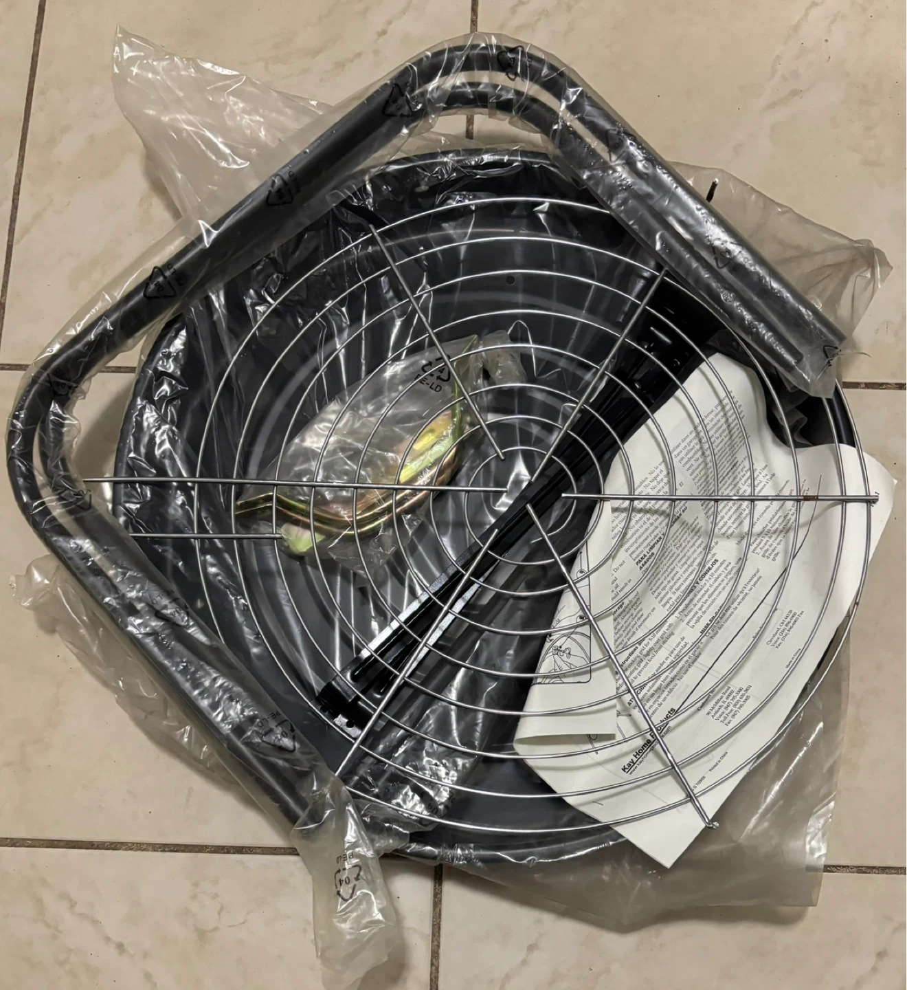 Portable foldable bbq grill - photo 2