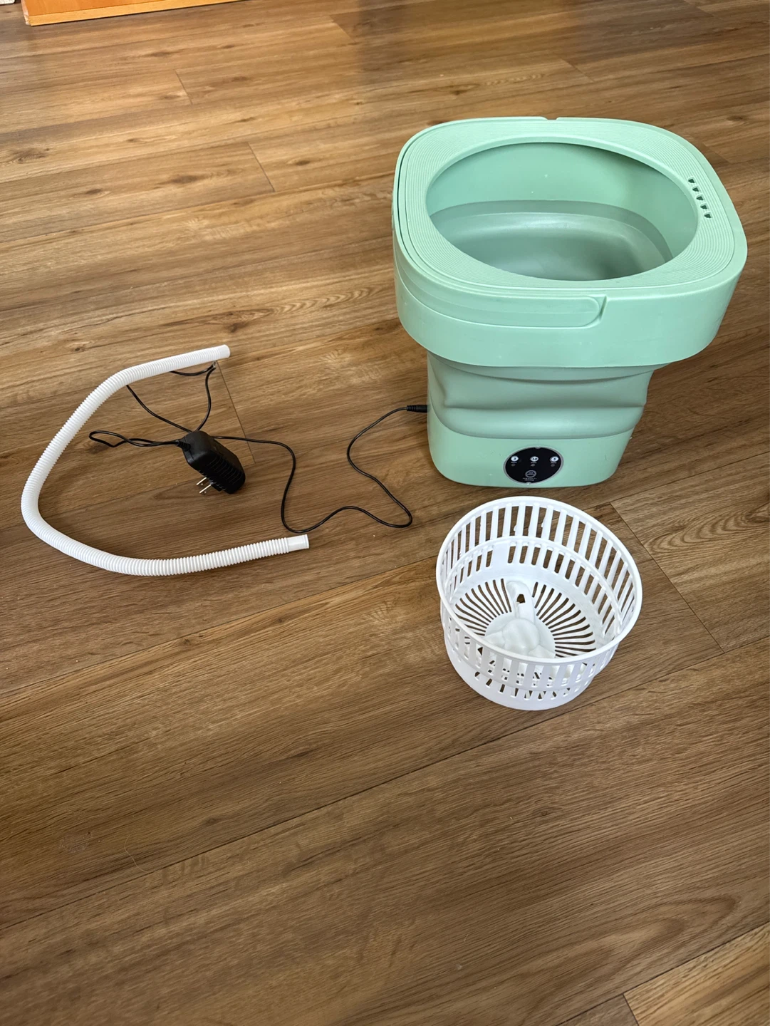 Portable Folding Washing Machine - photo 2