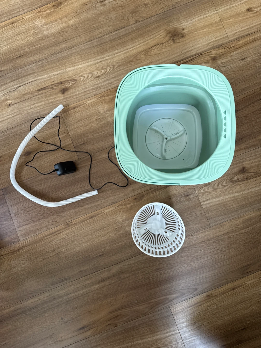 Portable Folding Washing Machine