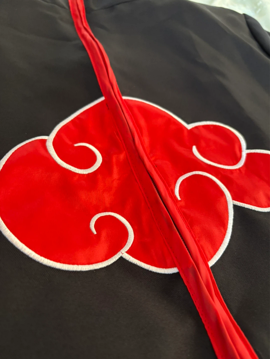 Naruto Cloak Costume - photo 3