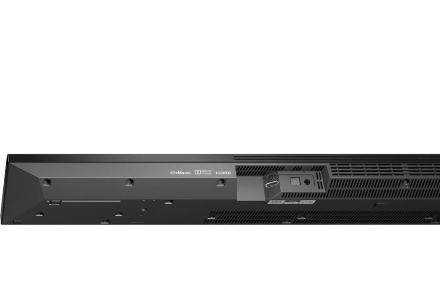 Sony SA-CT390 Soundbar and Subwoofer System - photo 3