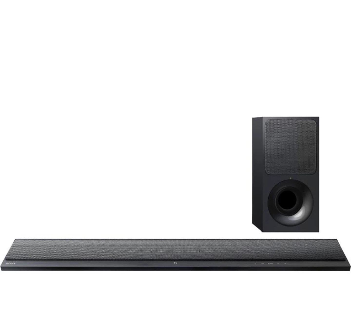 Sony SA-CT390 Soundbar and Subwoofer System