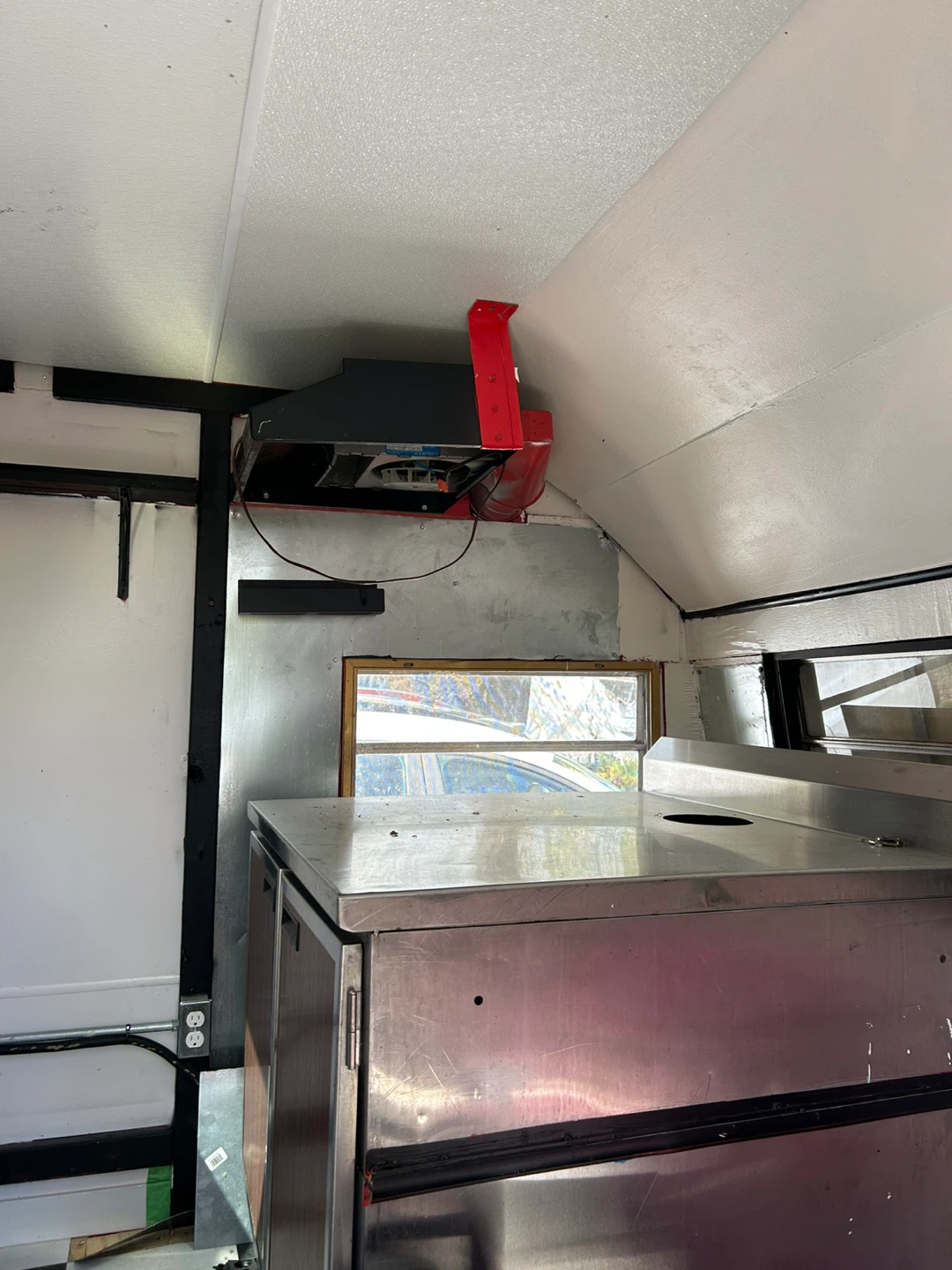 Food Trailer Shell - photo 4