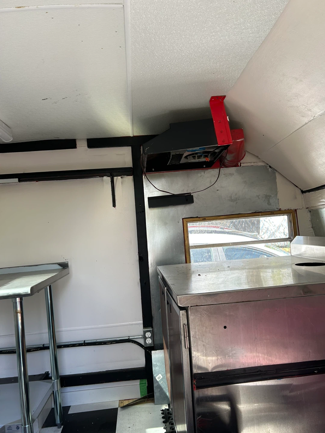Food Trailer Shell - photo 3