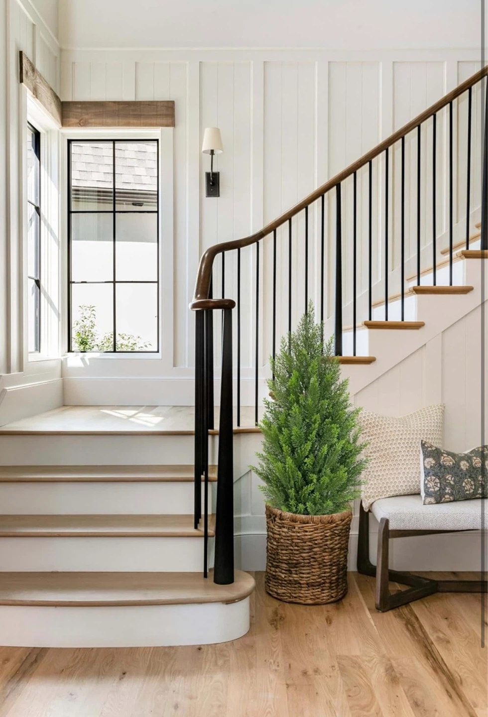 2 Pack Artificial Cypress Trees 3ft - photo 4